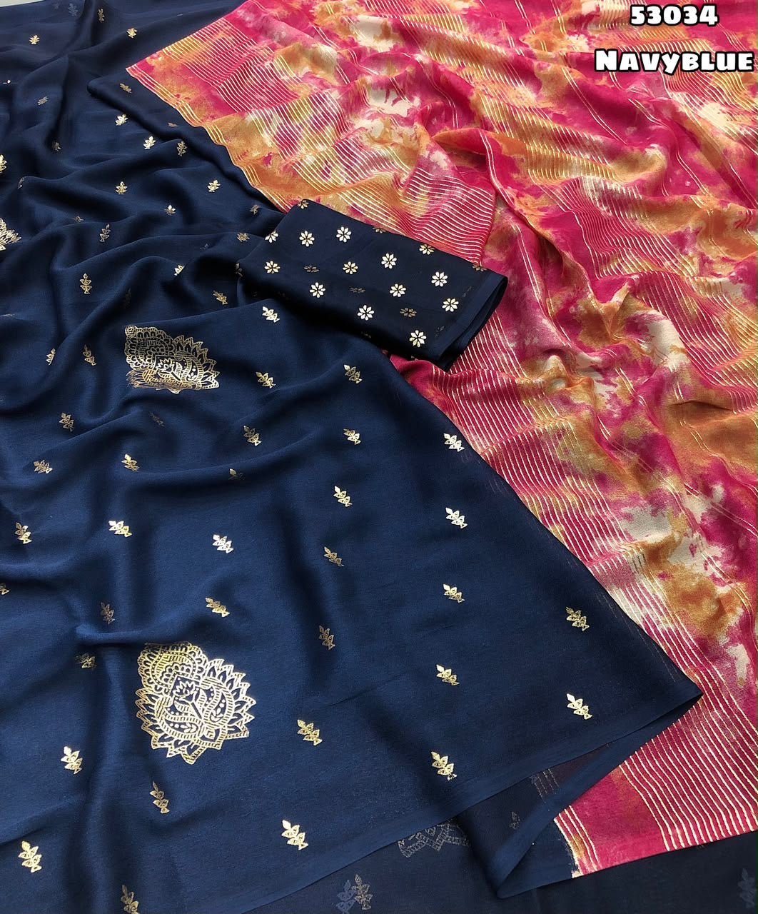 BARBIE - MOSS CHIFFON