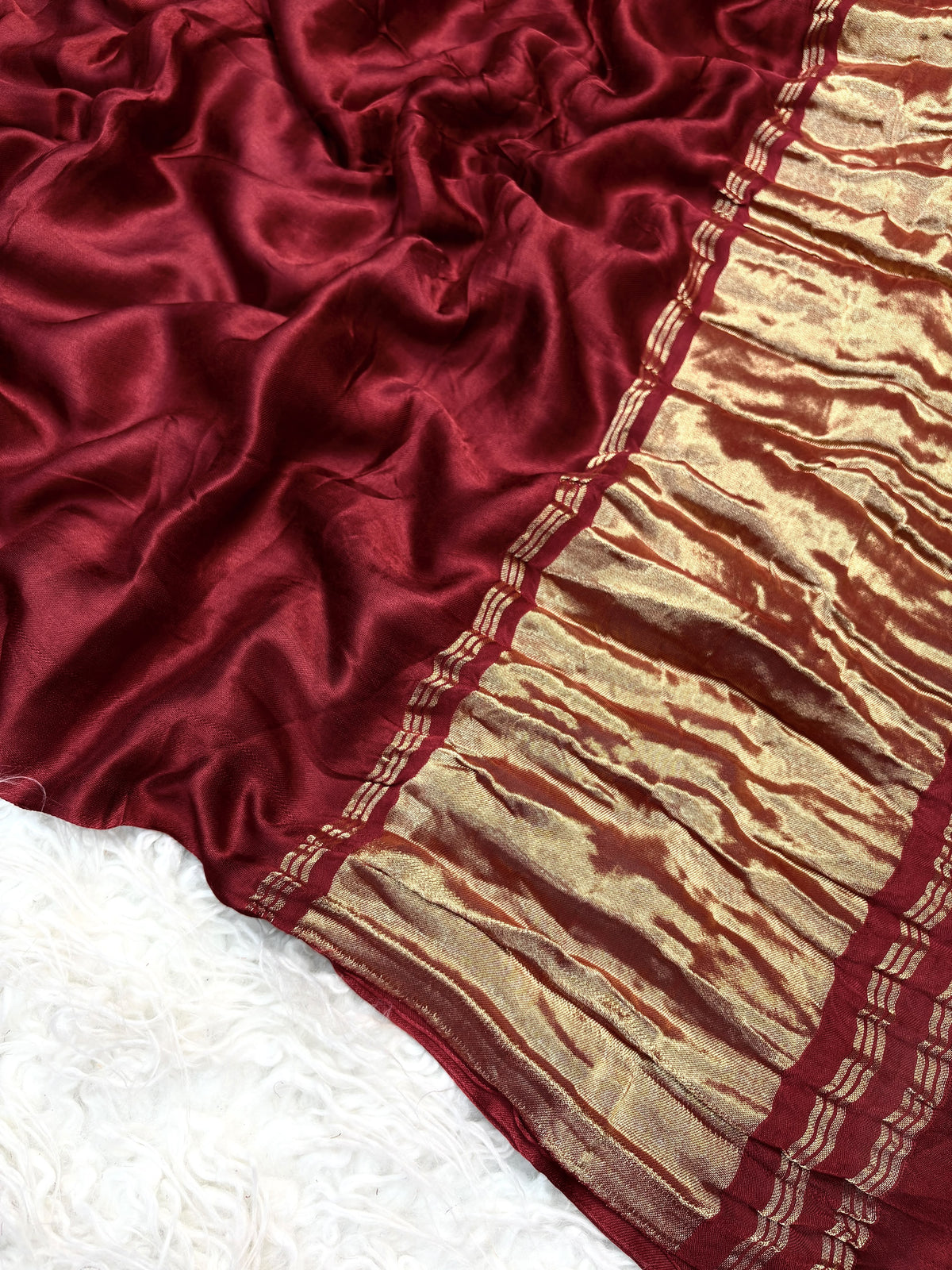 JANAT - SHINY DRAPE