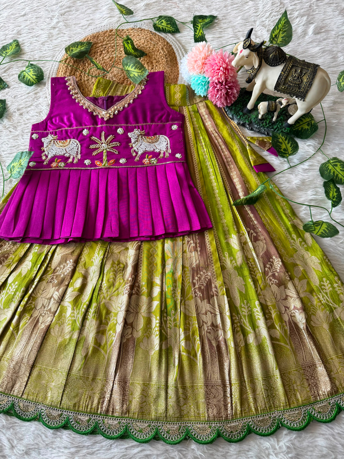 HAZELY - KIDS COORD SET