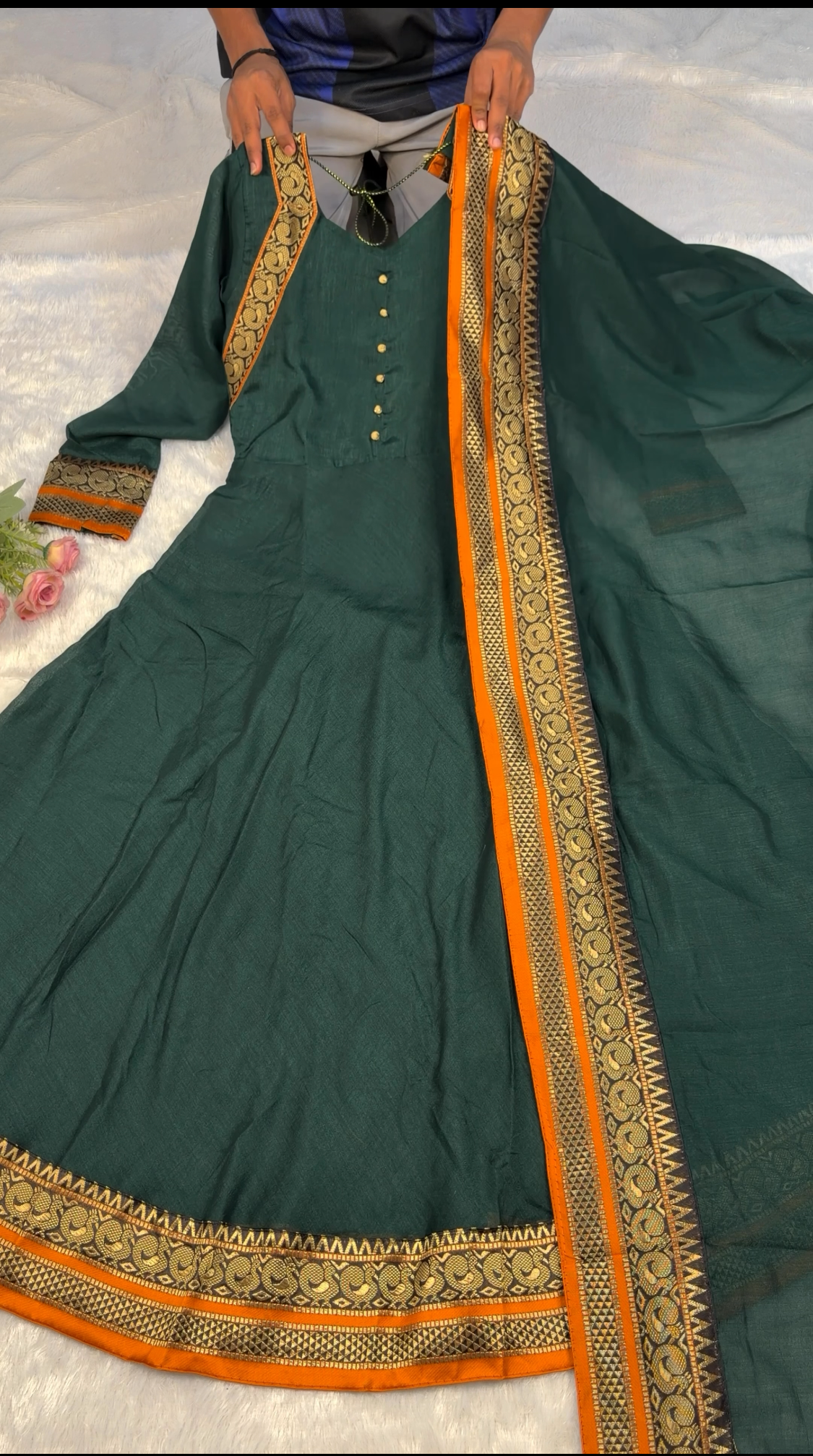 NAINIKA - ANARALI & DUPATTA