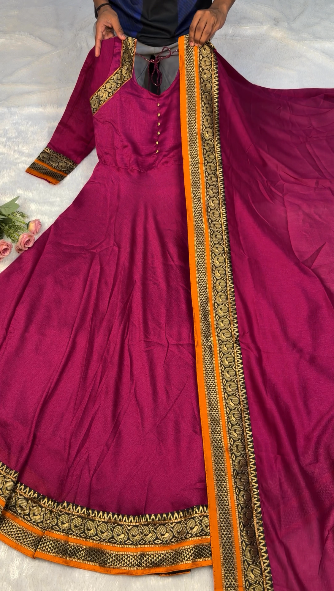 NAINIKA - ANARALI & DUPATTA