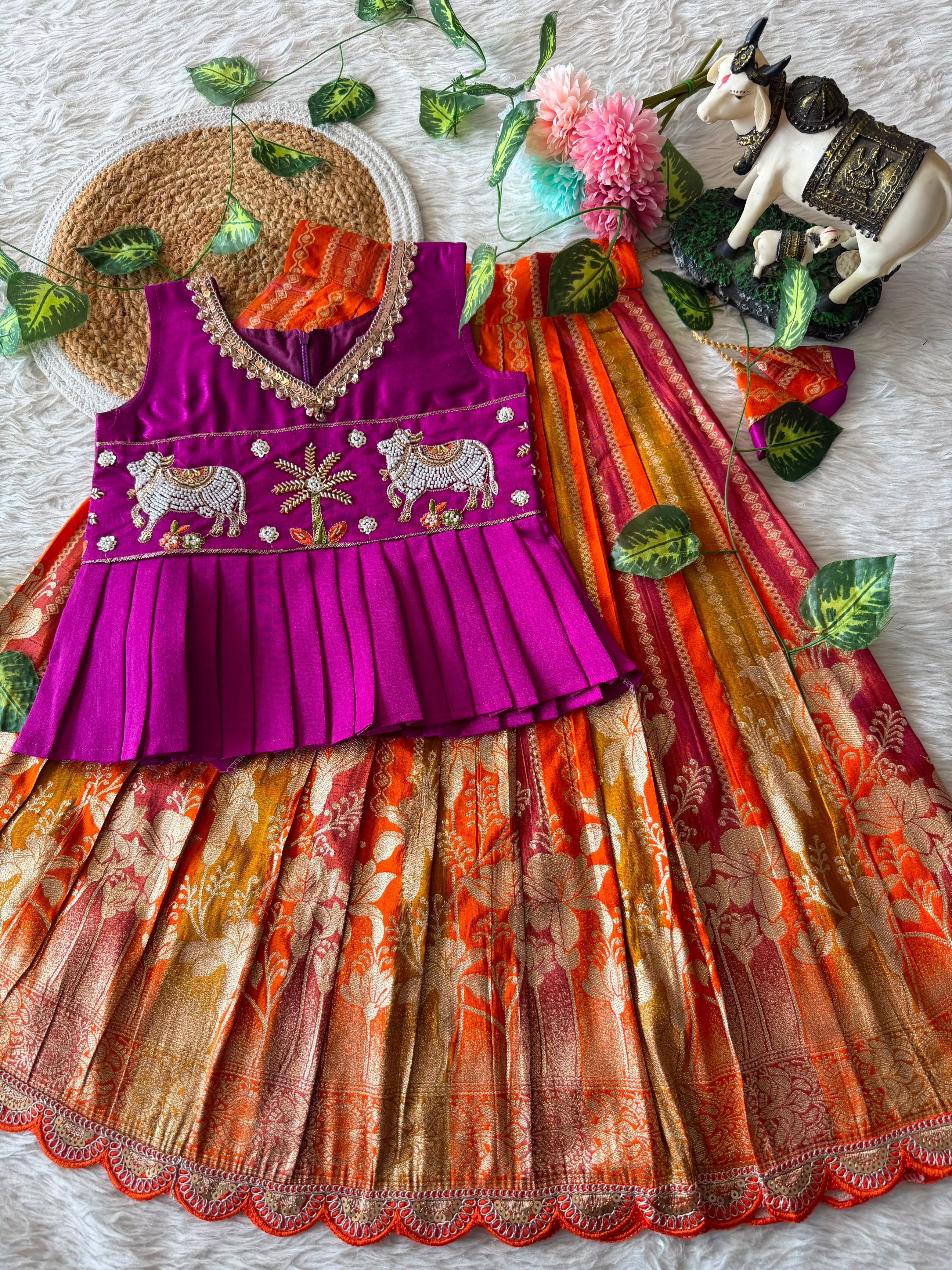 HAZELY - KIDS COORD SET