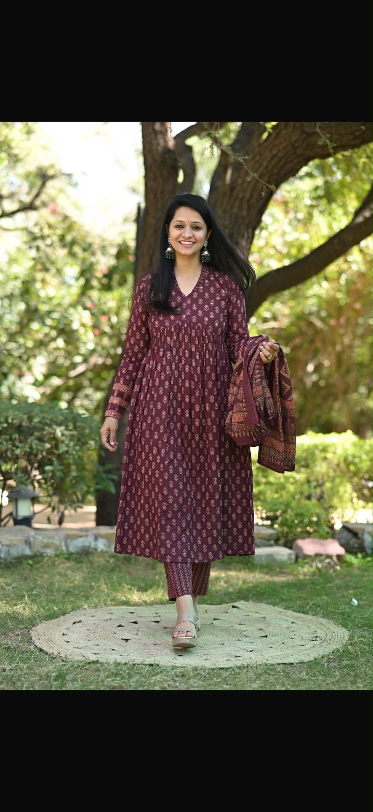KANALI - ALIA ANARKALI