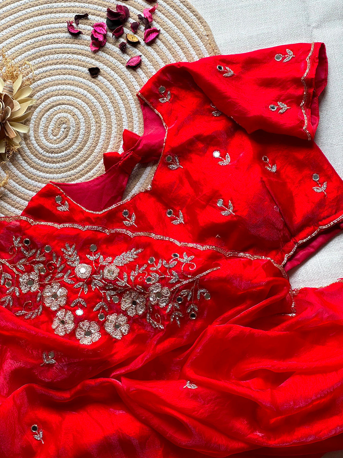 RUCHITRA - HANDWORK LUX