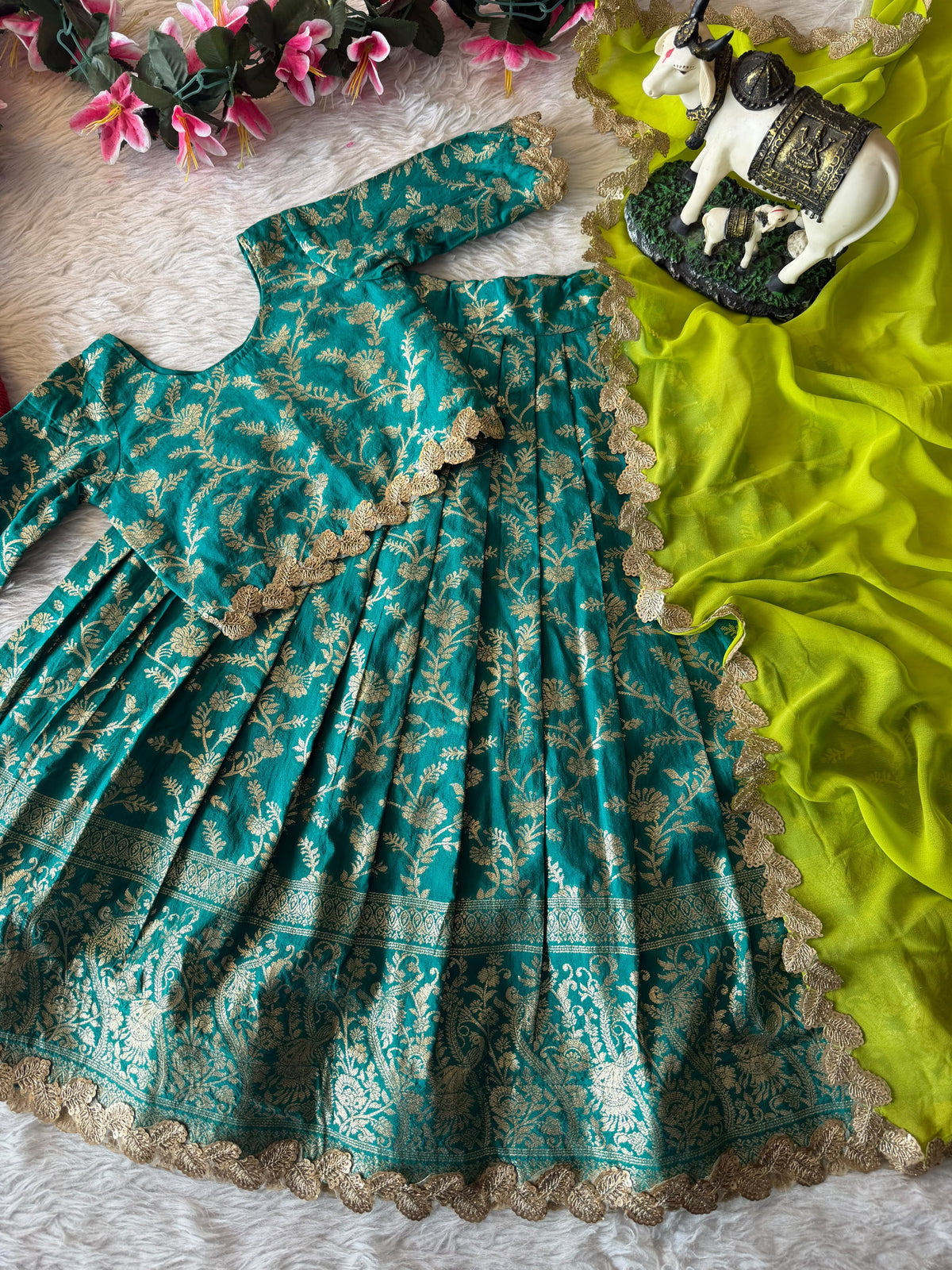 FARNIKA - KiD’S LEHENGA