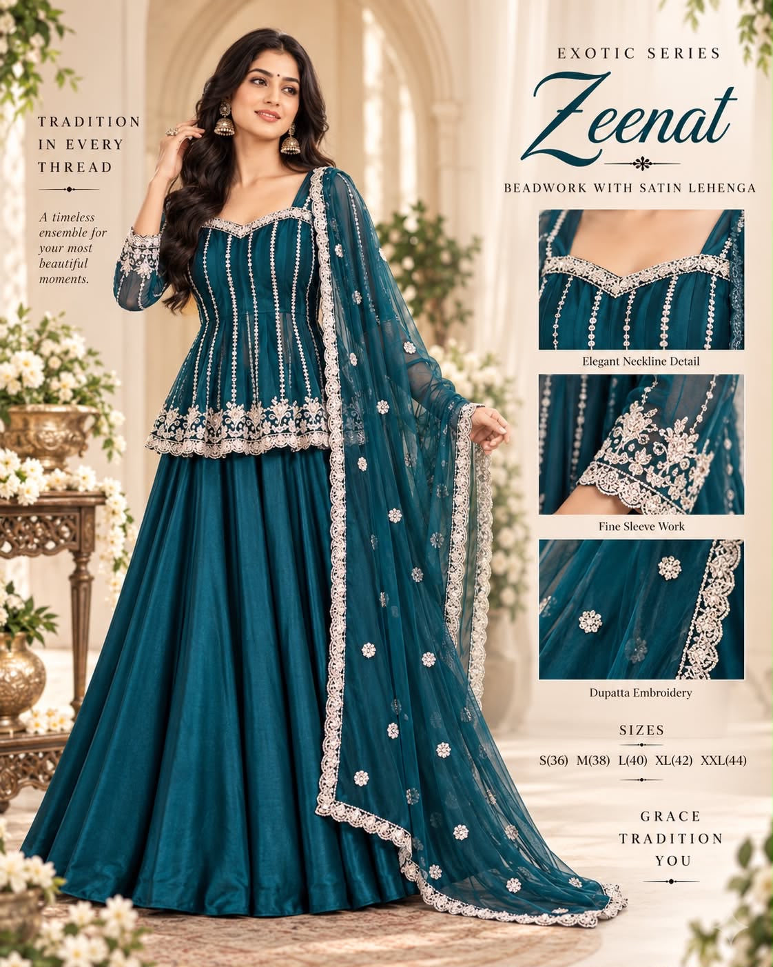 TULASI - DESIGNER SUIT