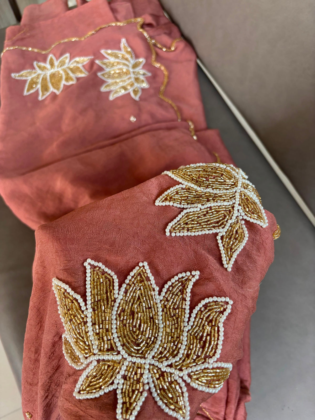 MIRNALINI - CHINNON HANDWORK