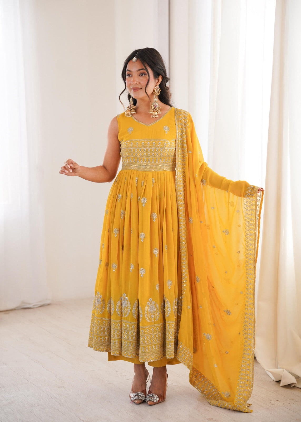 RASIN - ANARKALI SET