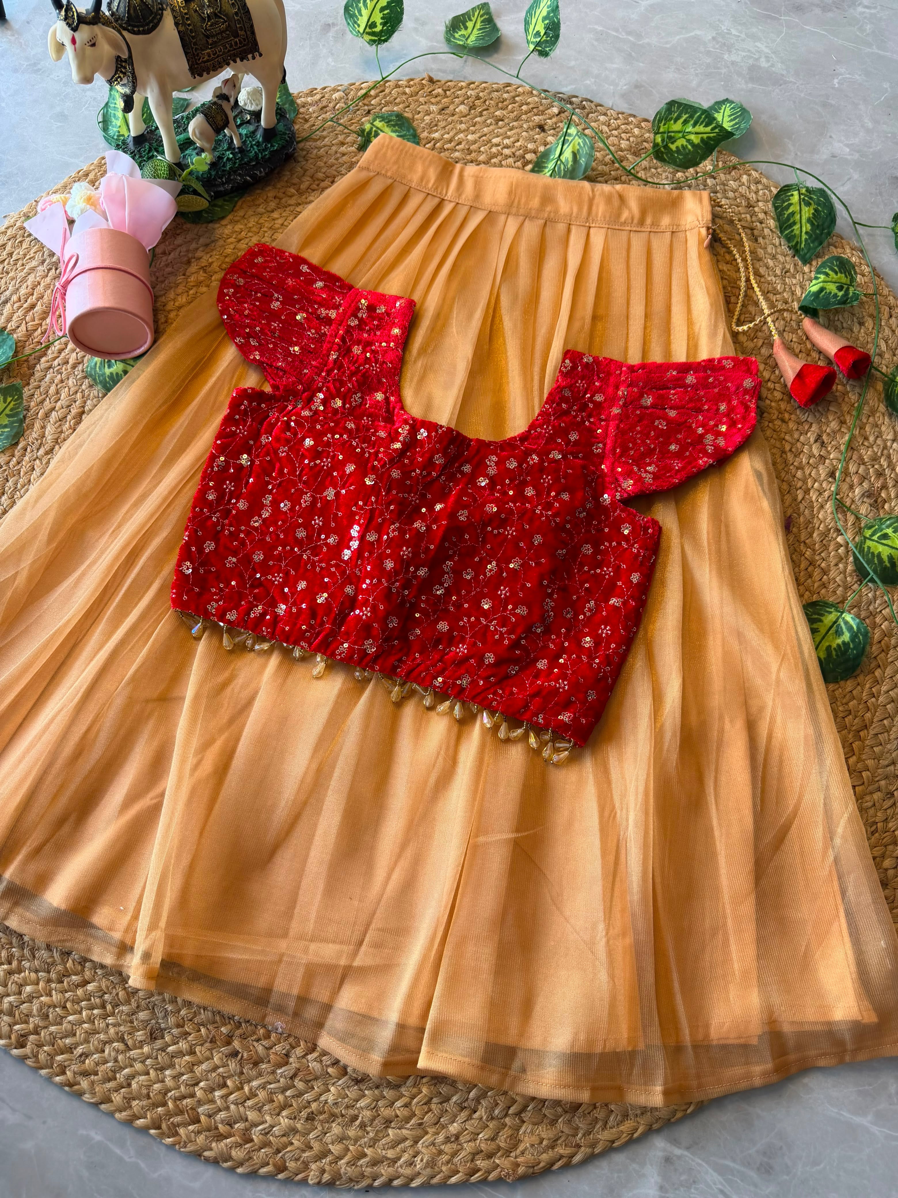 MALAVIKA - KID’S CO-ORD SET