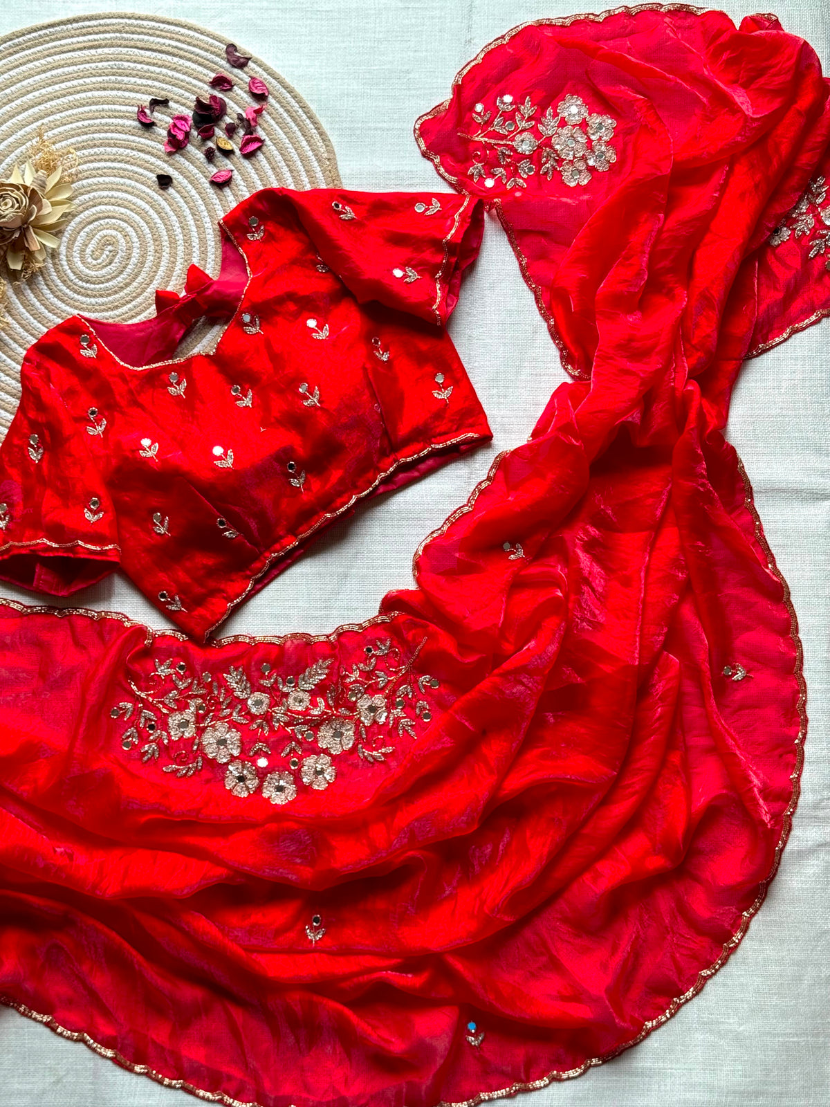 RUCHITRA - HANDWORK LUX