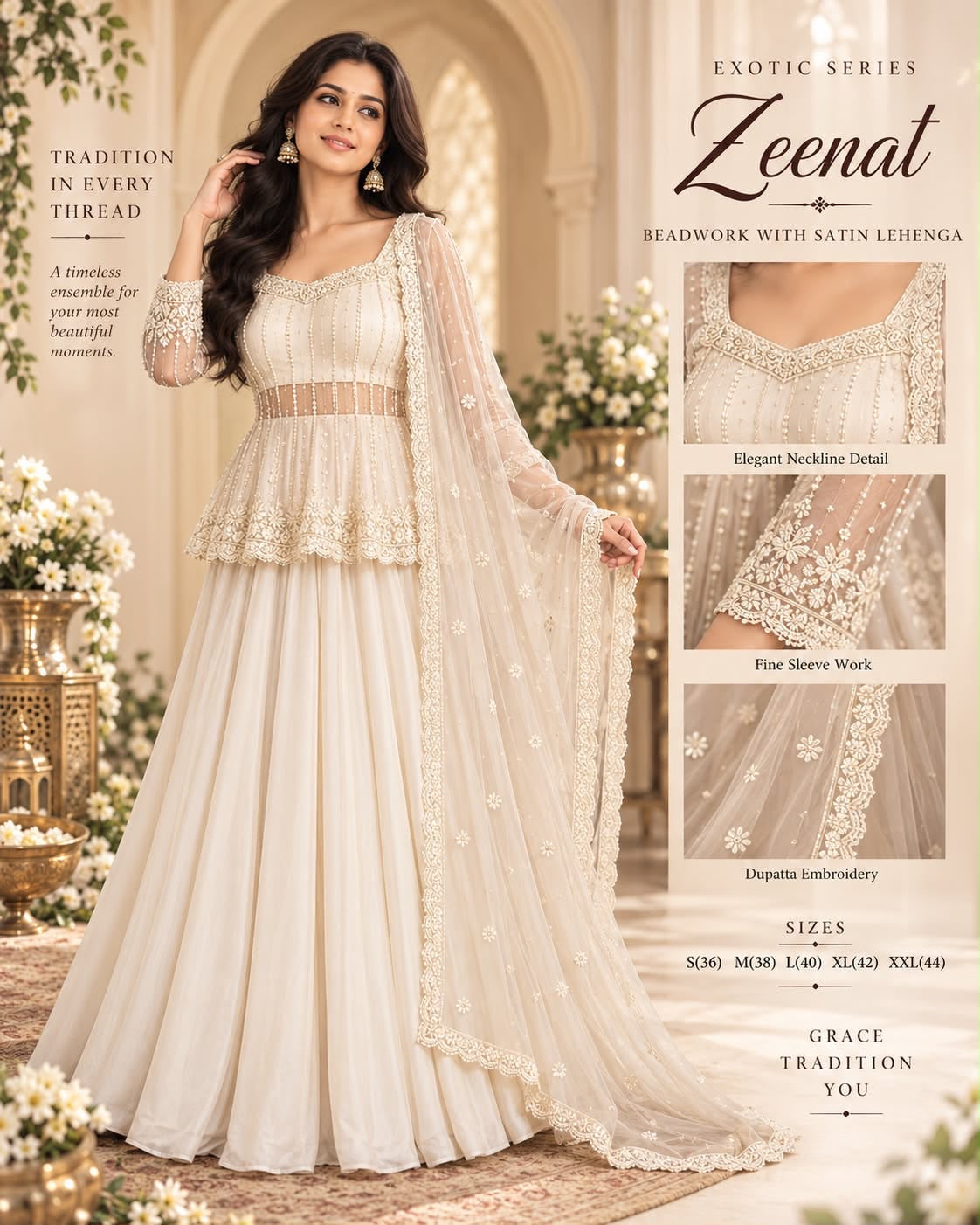 TULASI - DESIGNER SUIT