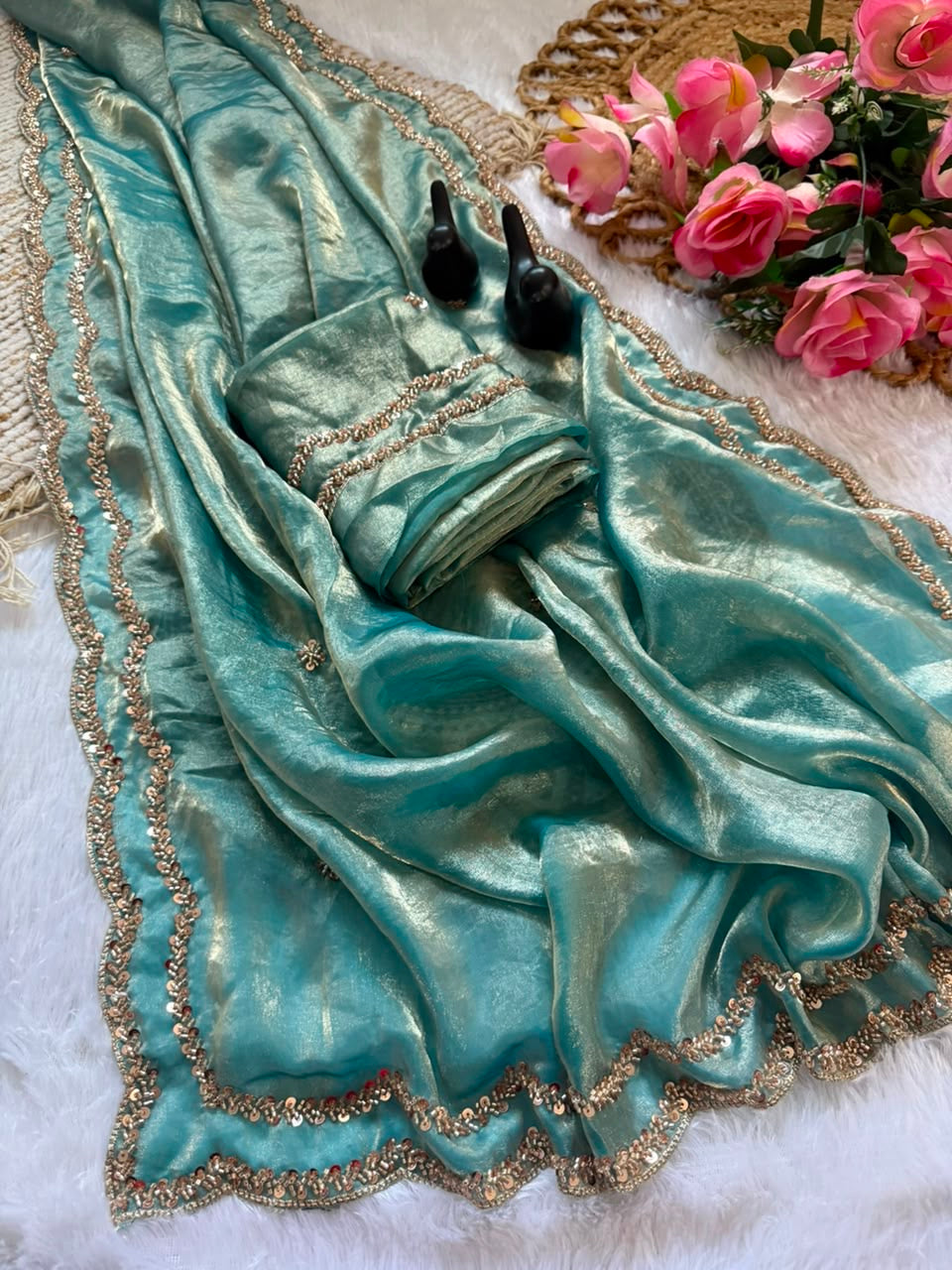 MUKTHA - PARTYWEAR DESIGNER LUX