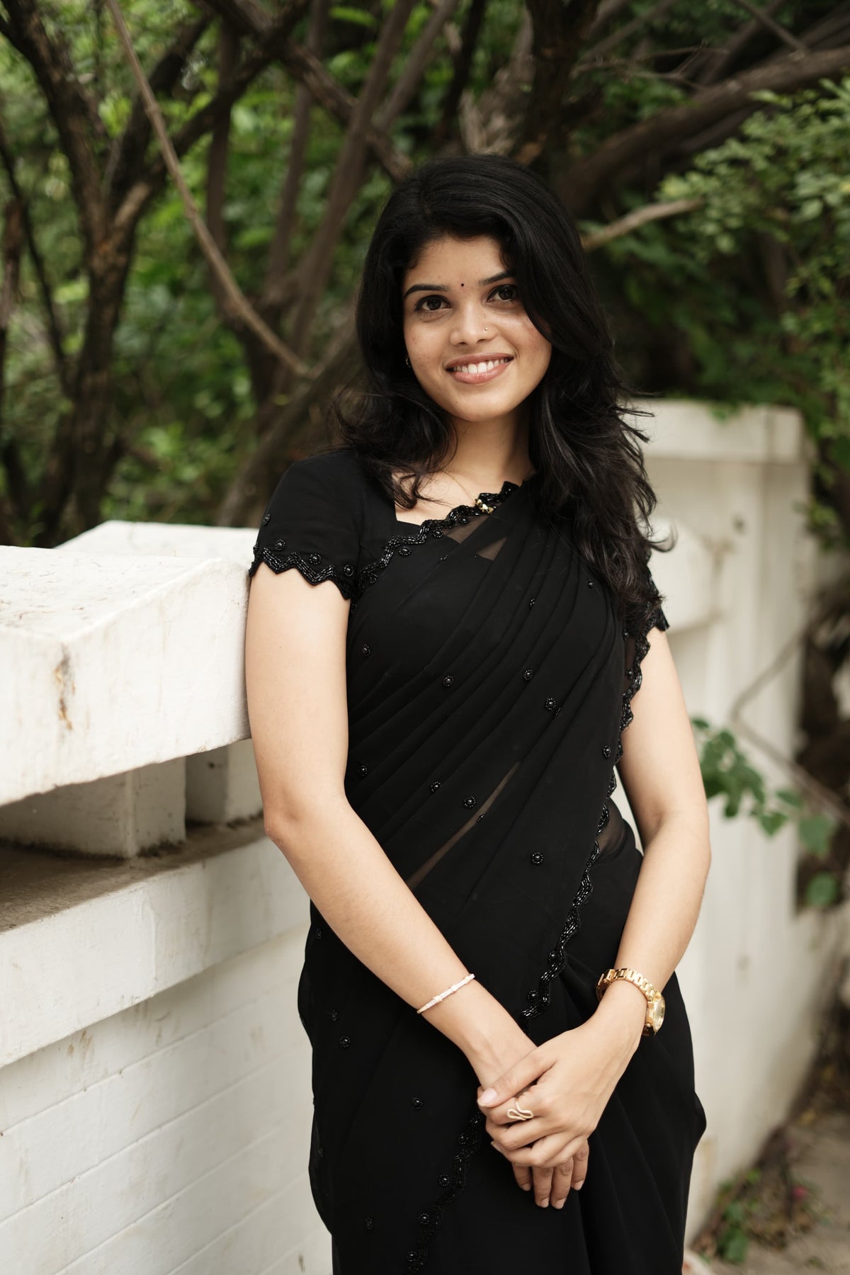 BLACK BUTTI - HANDWORK LUX