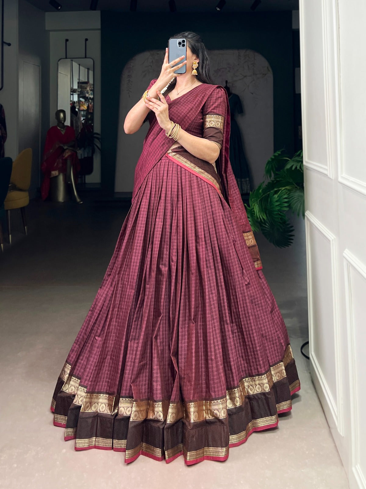 REHKA-CHETTINAD COTTON
