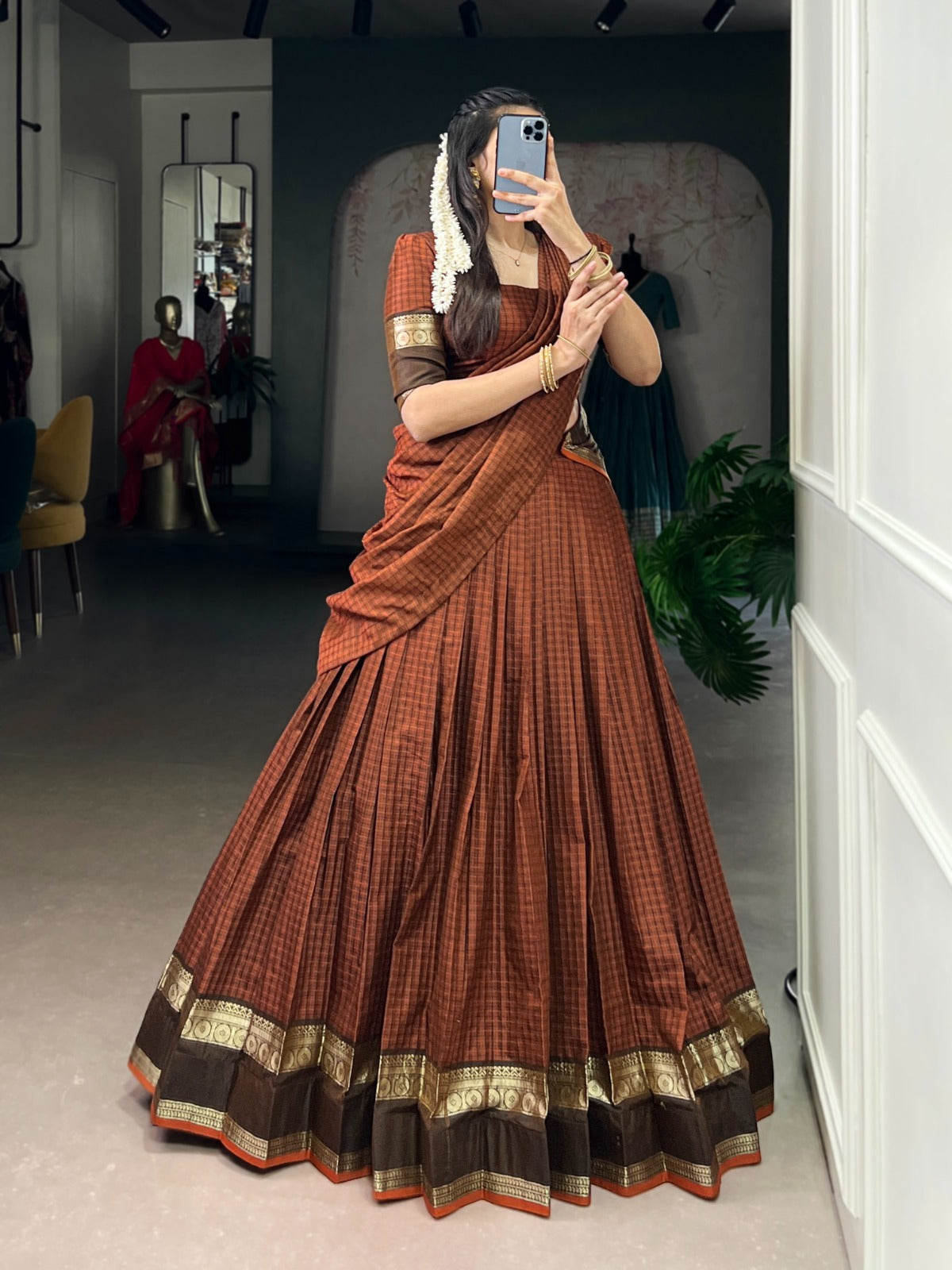 REHKA-CHETTINAD COTTON