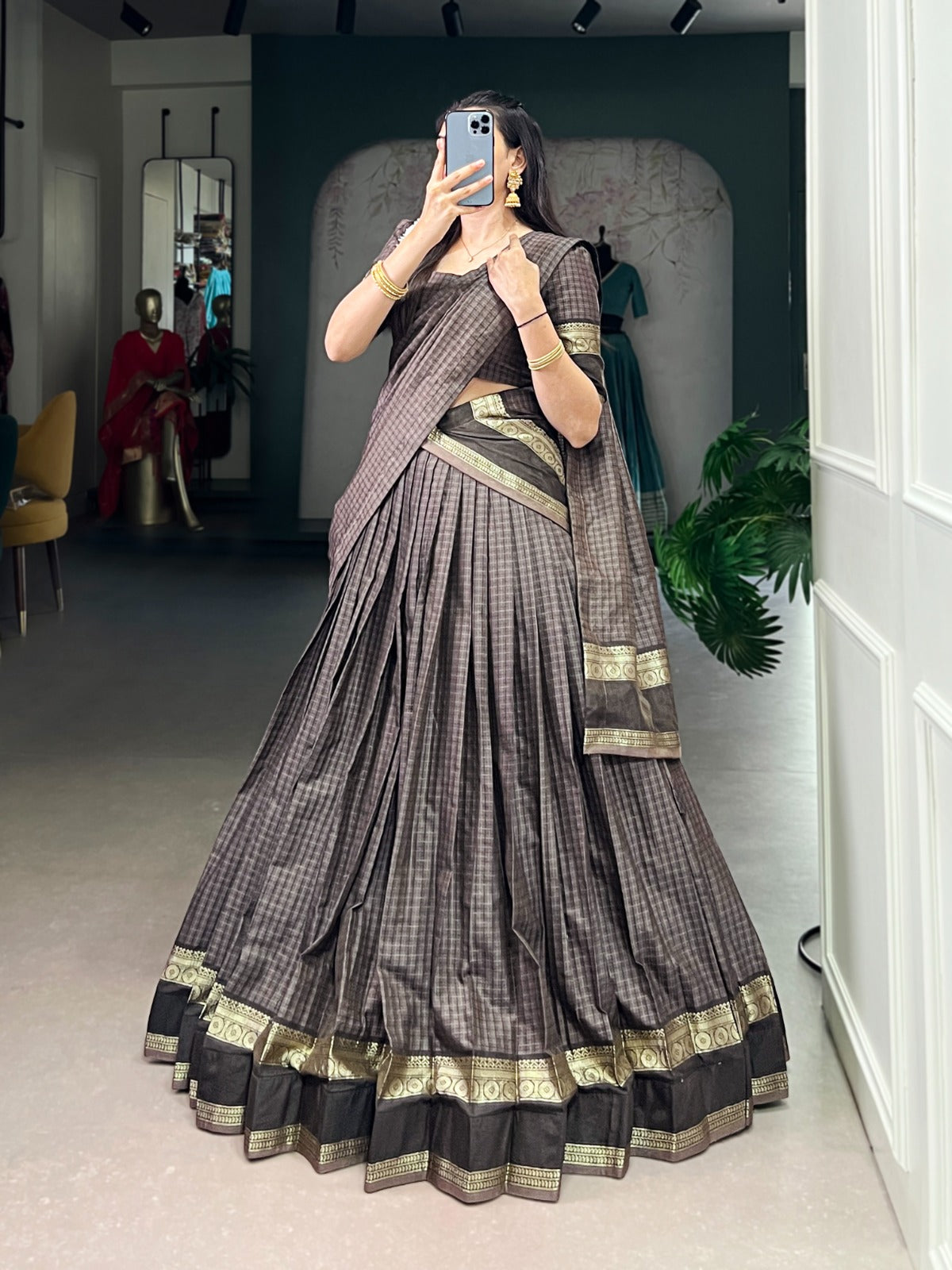 REHKA-CHETTINAD COTTON