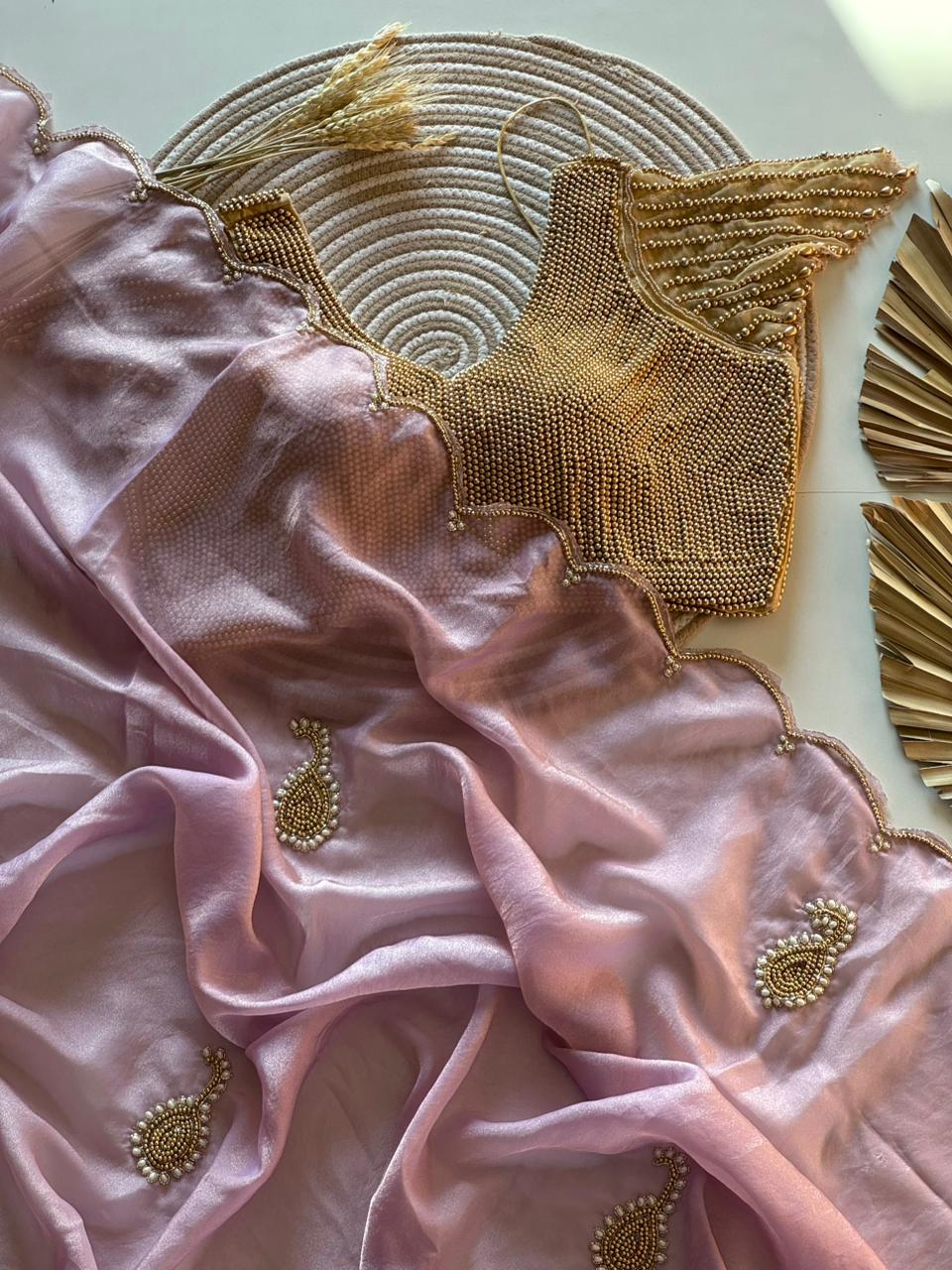 RISONI - Pearl Drape Combo