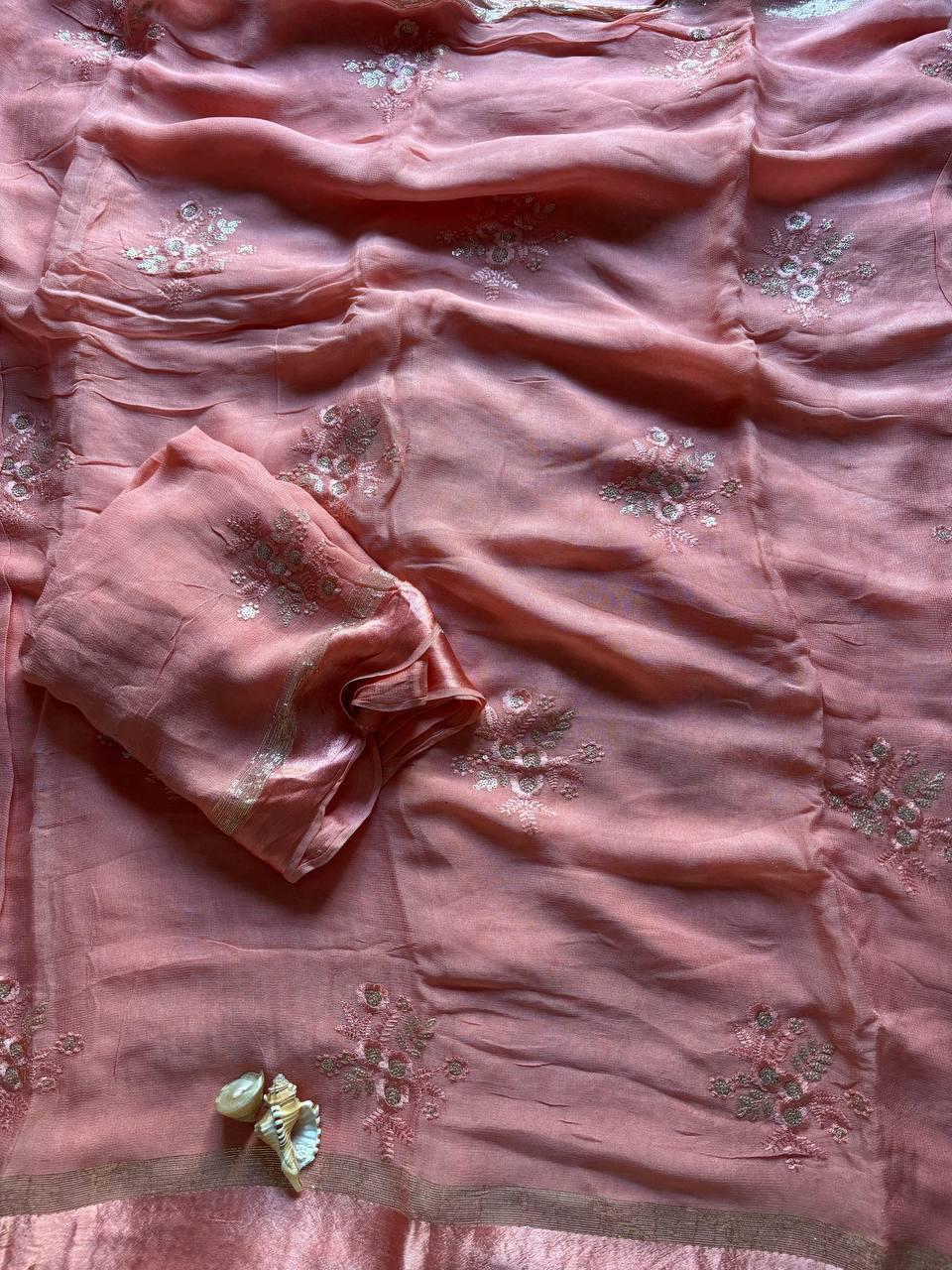 NAINA - VISCOSE GEORGETTE