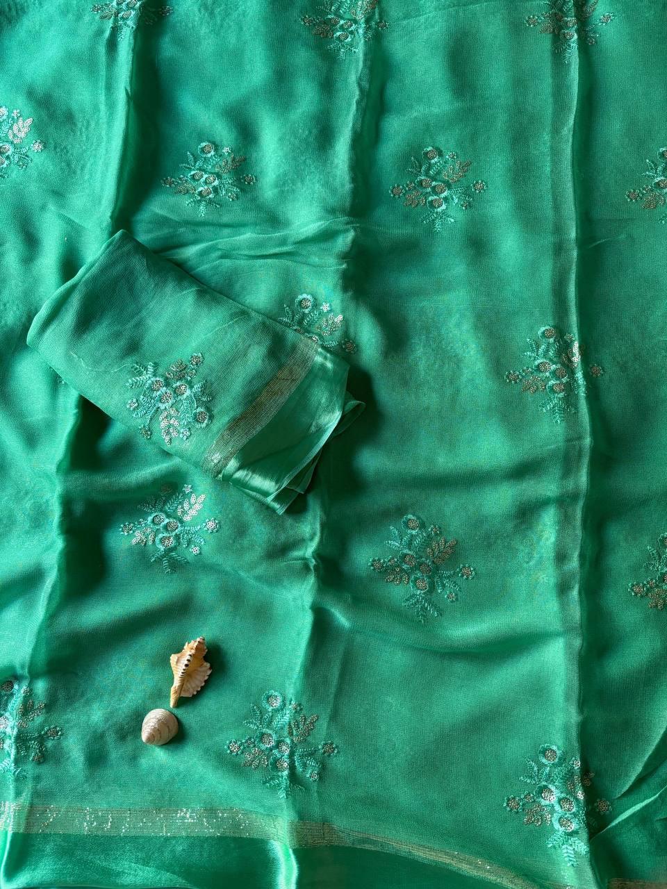 NAINA - VISCOSE GEORGETTE