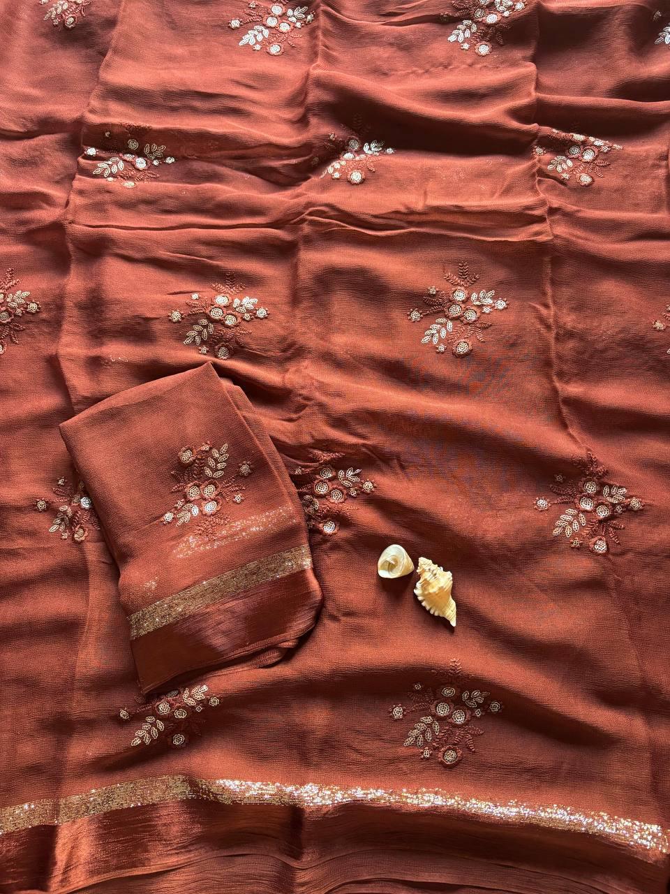 NAINA - VISCOSE GEORGETTE