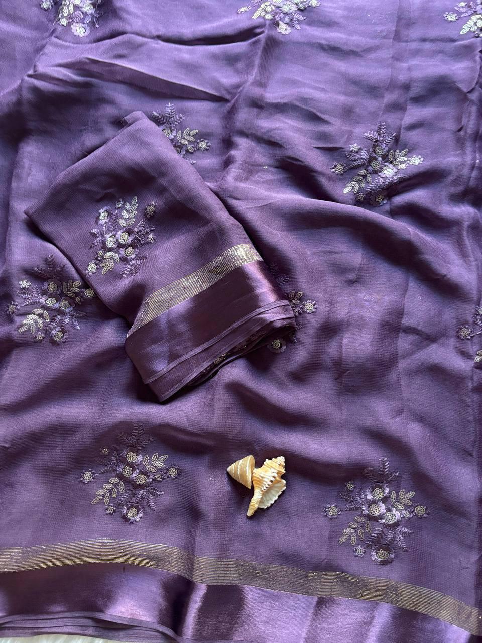 NAINA - VISCOSE GEORGETTE