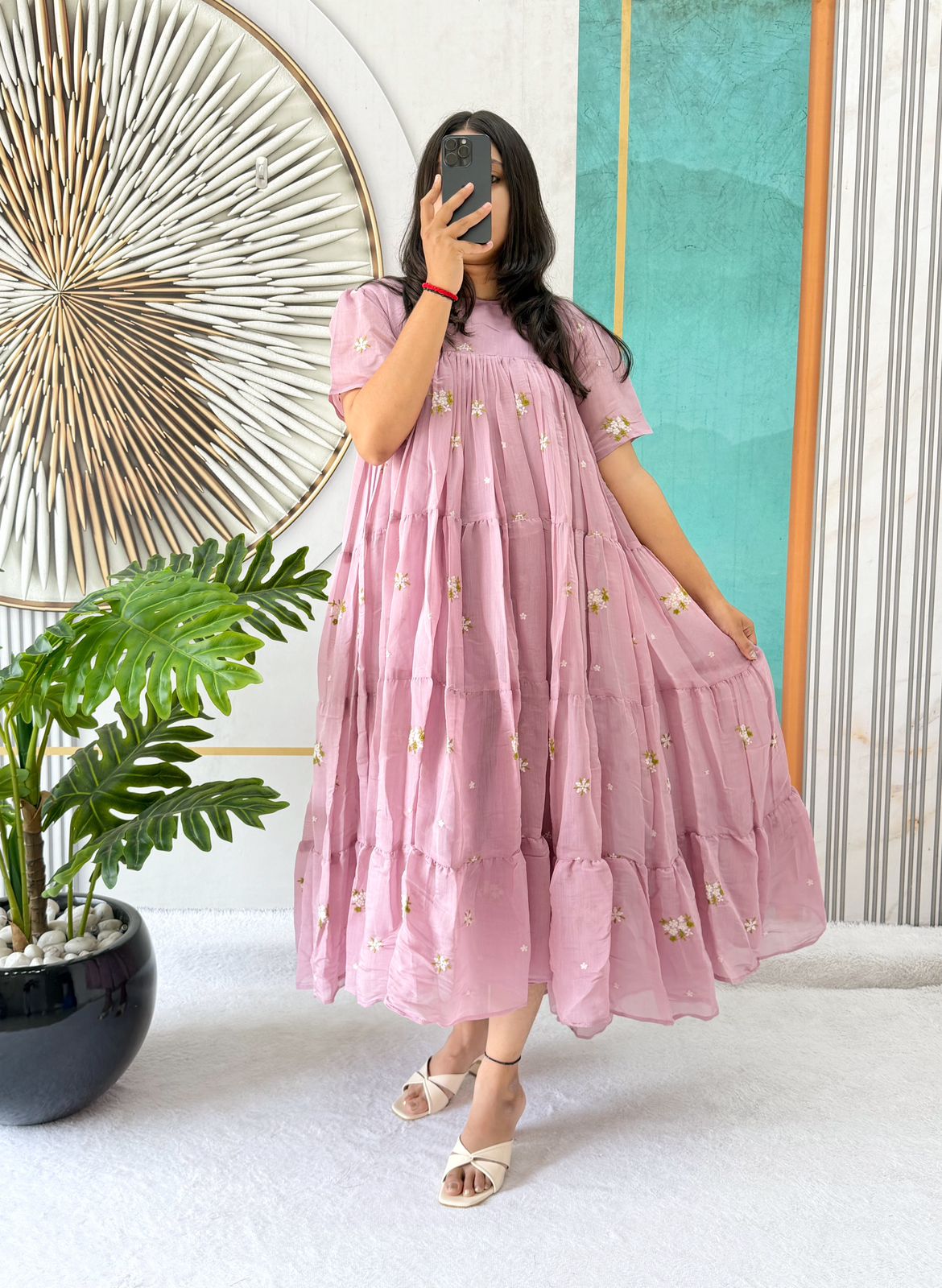 Maxi dress