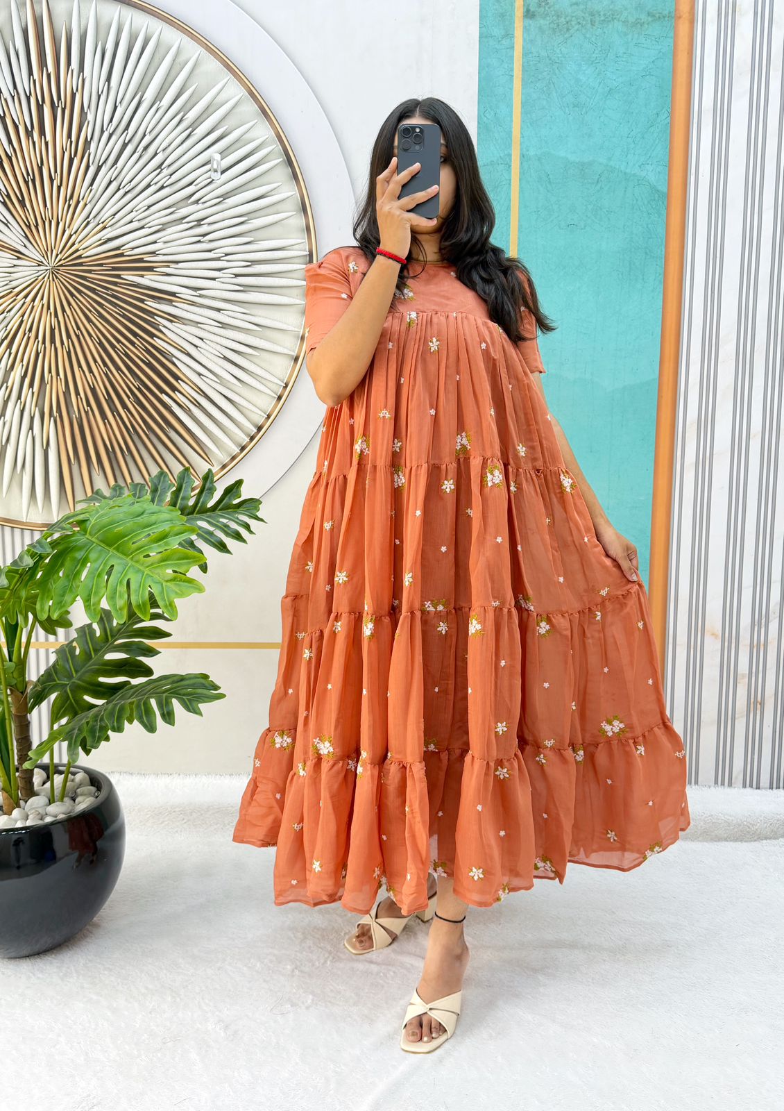 Maxi dress