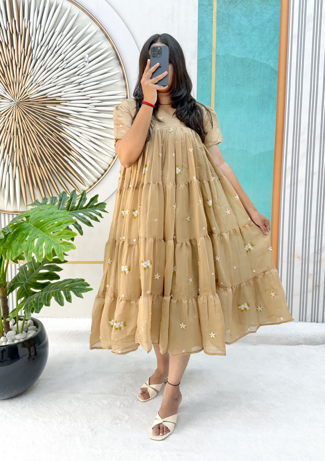 Maxi dress