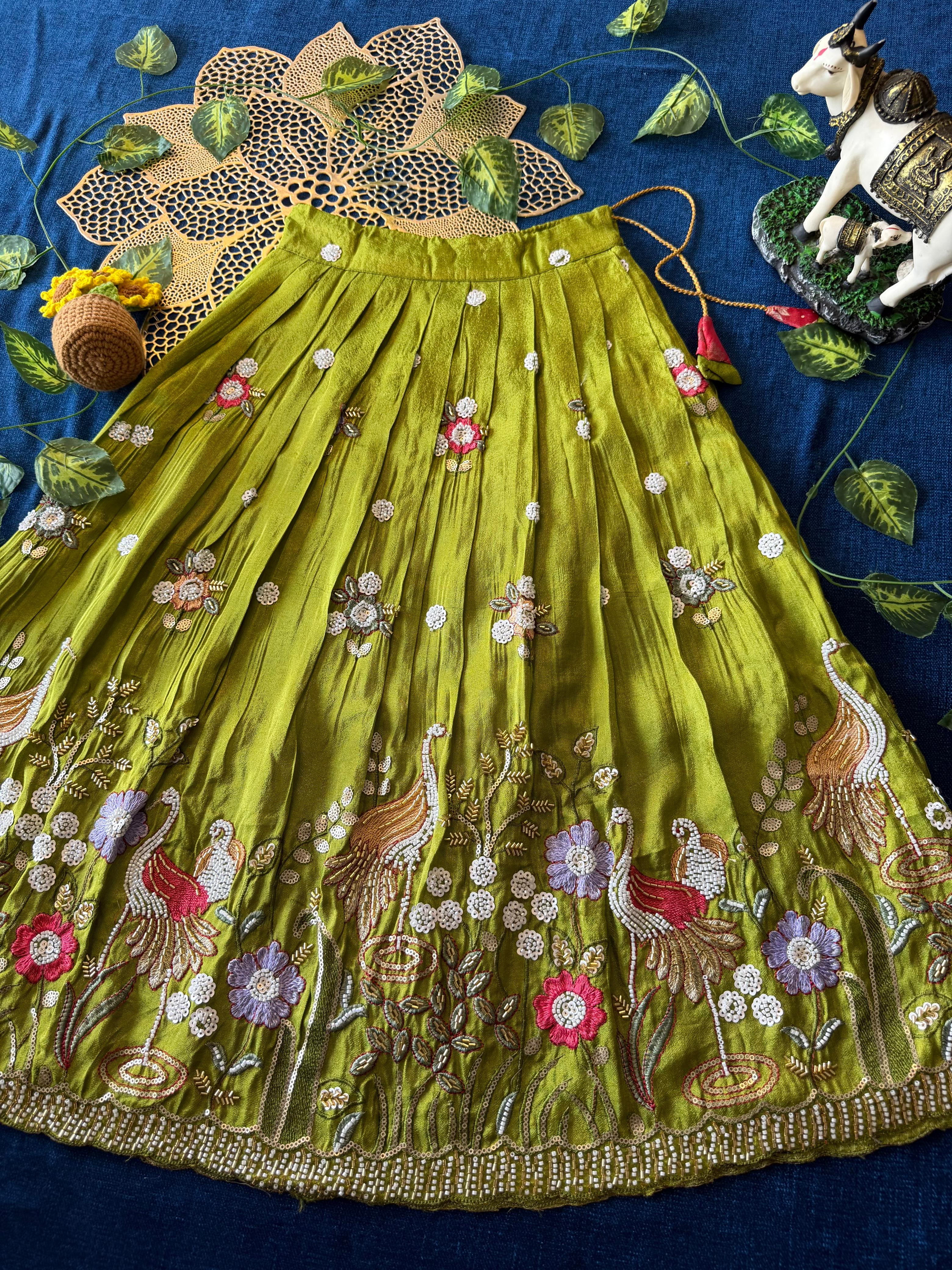SHALINI - FLAMINGO CO-ORD SET