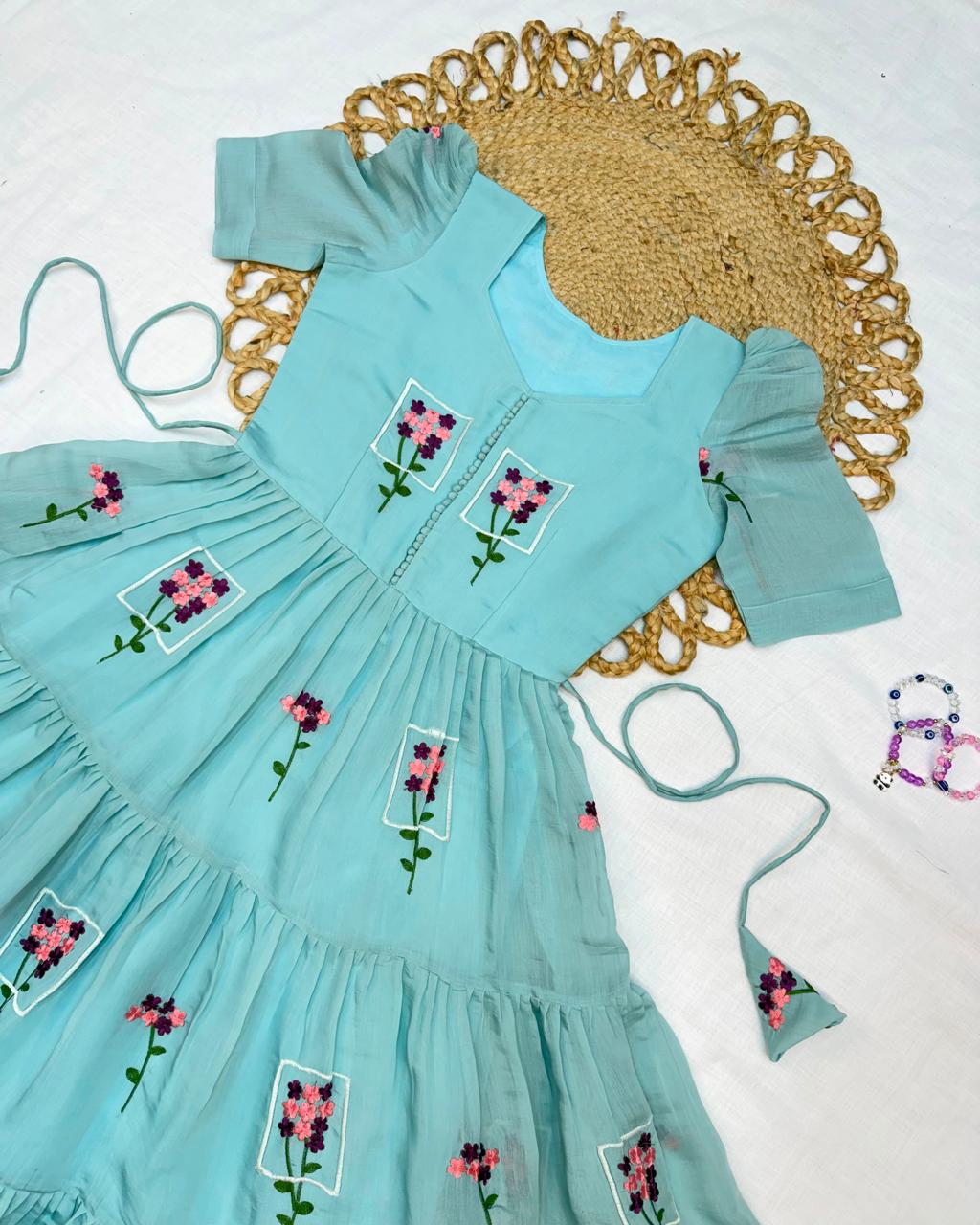EROSIKA -MUL COTTON MAXI