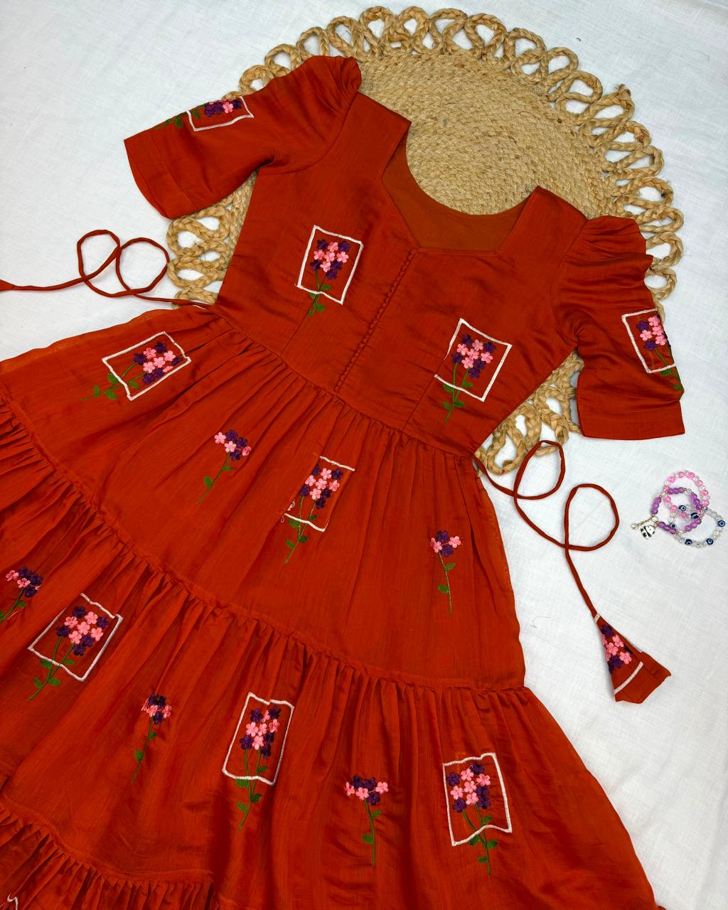 EROSIKA -MUL COTTON MAXI