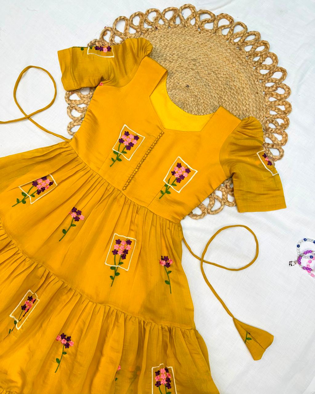 EROSIKA -MUL COTTON MAXI