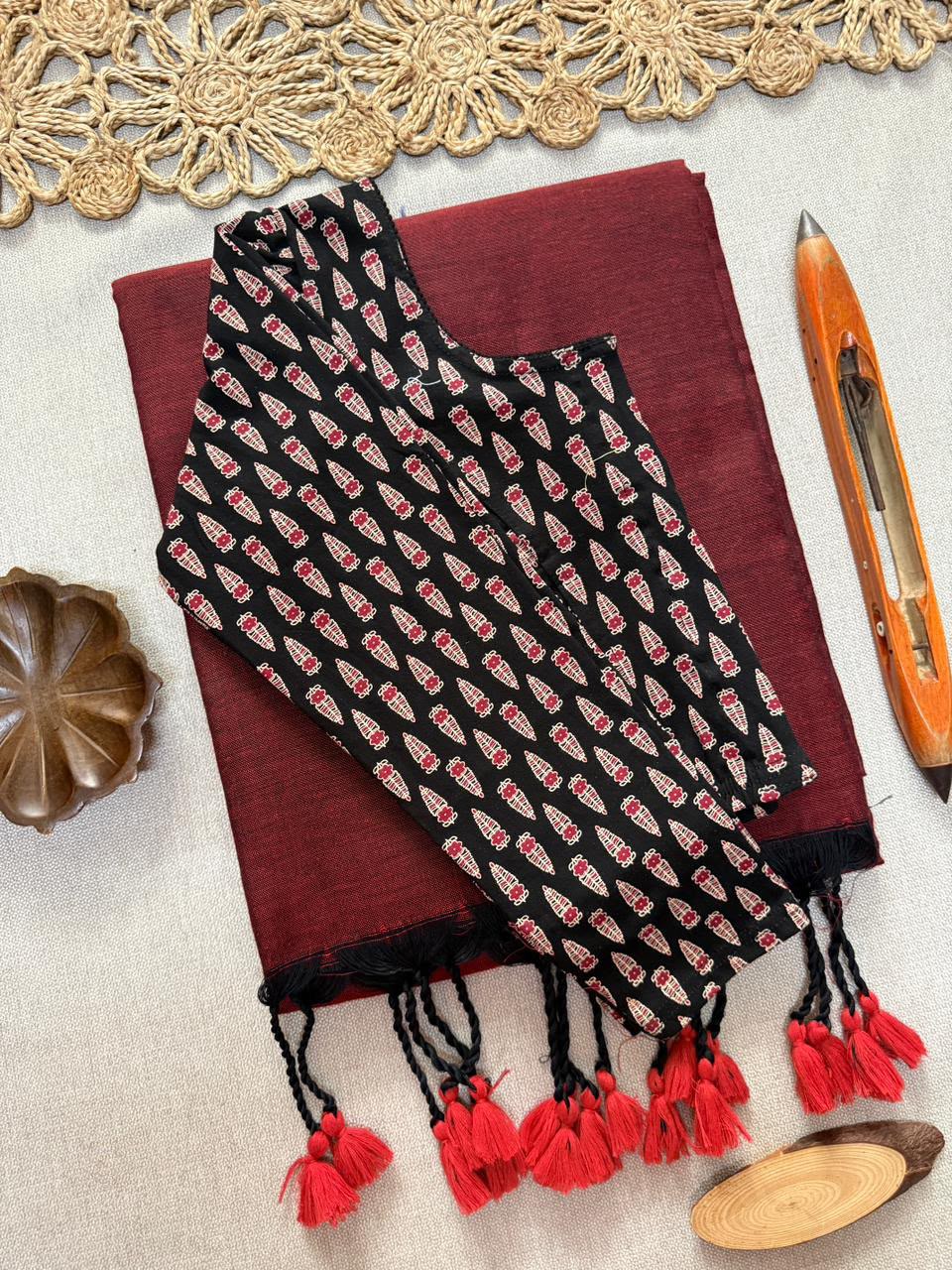ZAYANI - STRECHABLE ELASTIC BLOUSE.