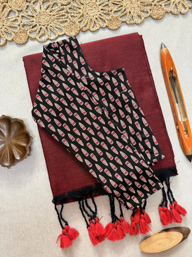 ZAYANI - STRECHABLE ELASTIC BLOUSE.