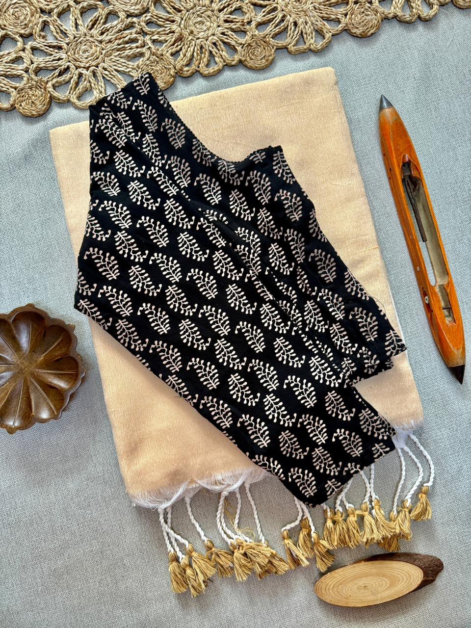 ZAYANI - STRECHABLE ELASTIC BLOUSE.