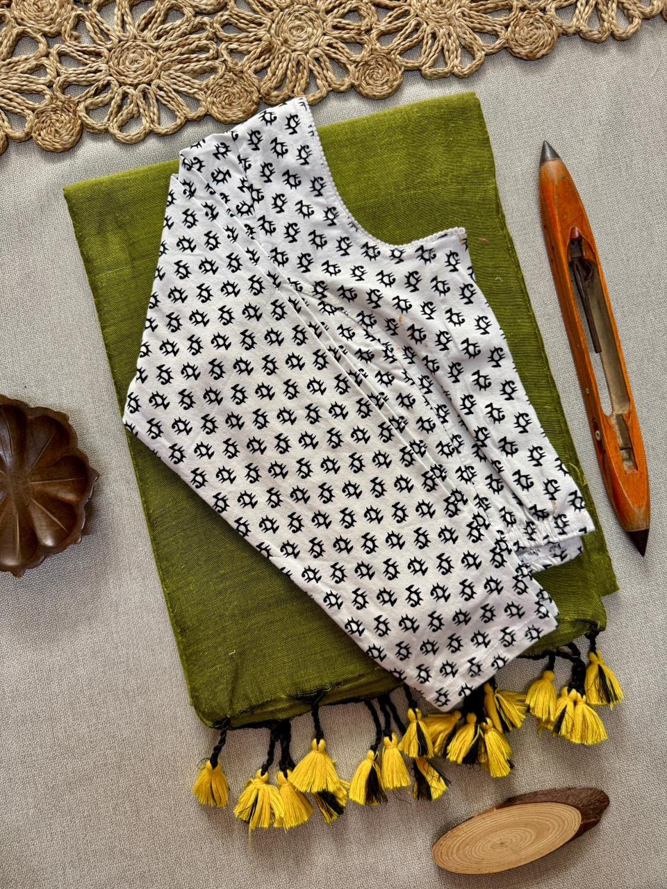 ZAYANI - STRECHABLE ELASTIC BLOUSE.