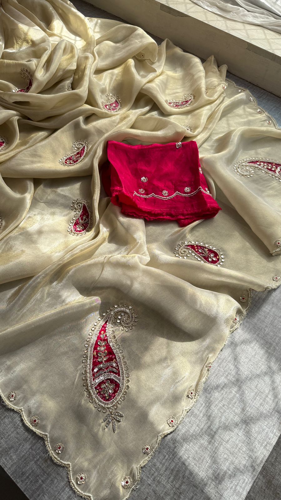 VARNITHA - MUNGA SILK