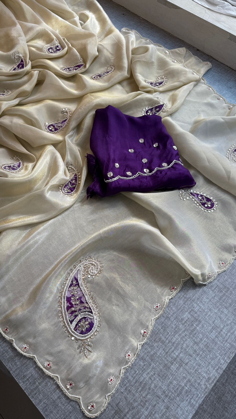 VARNITHA - MUNGA SILK