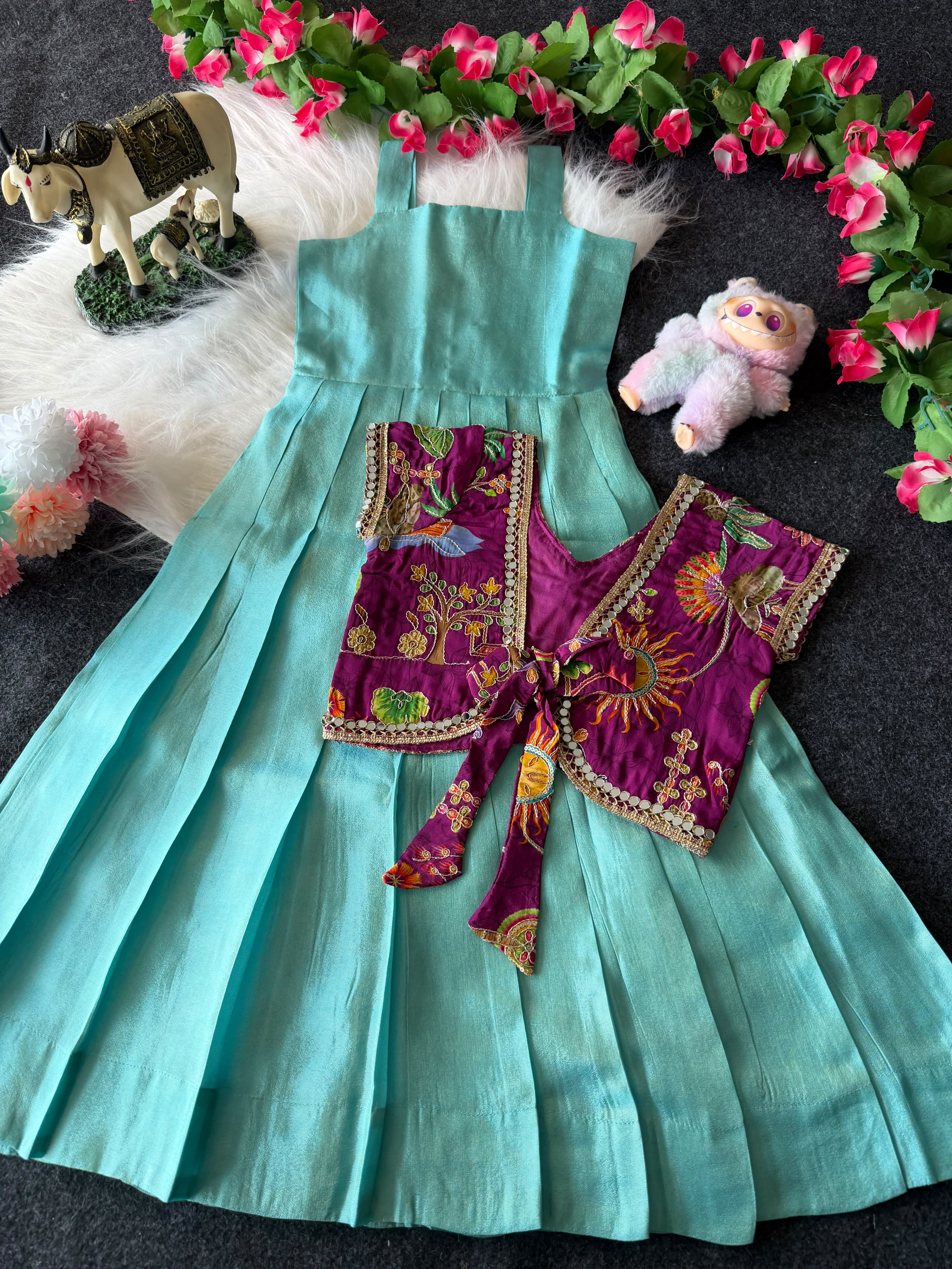 AKSARA - KID'S COORD SET
