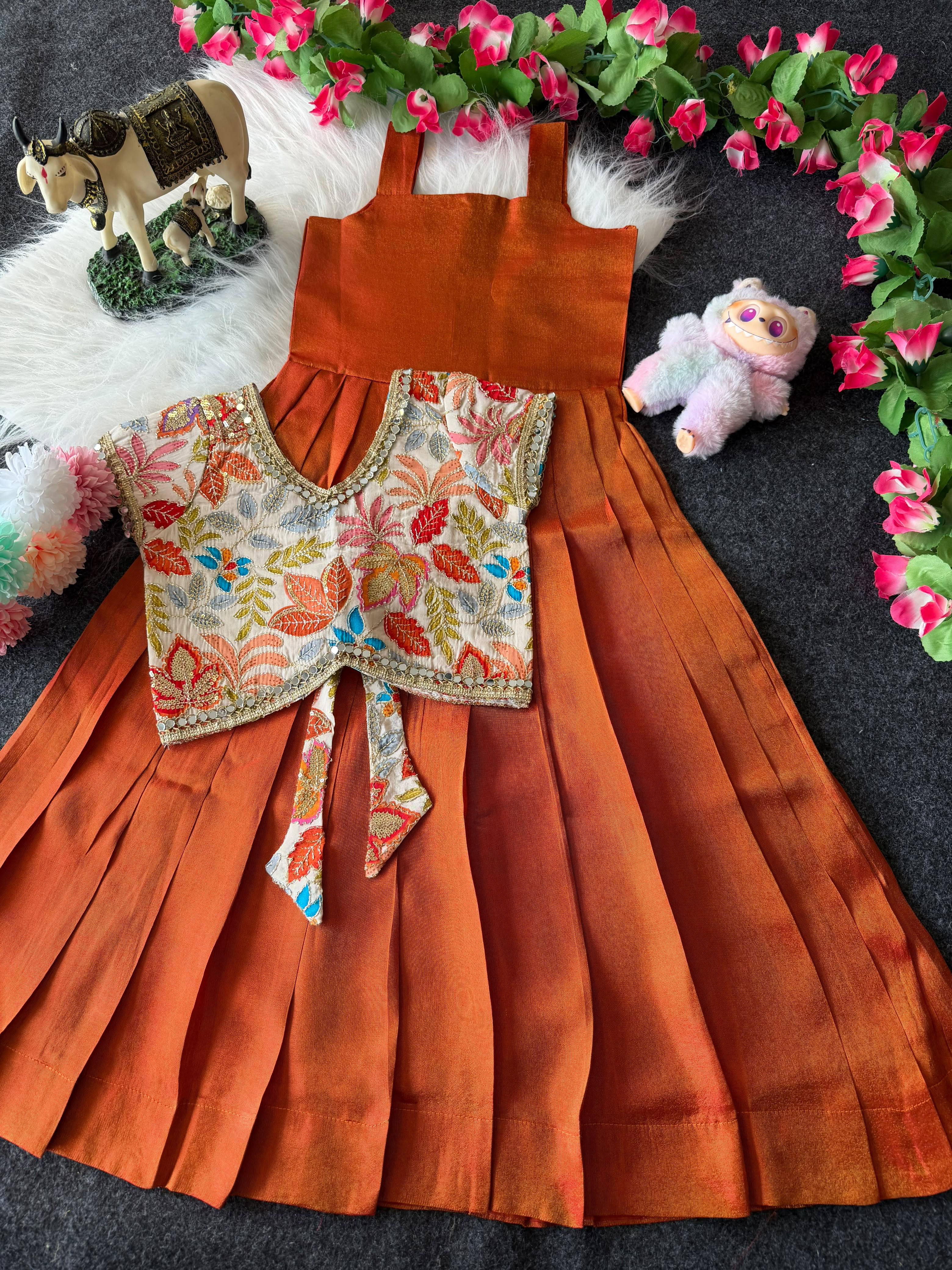 AKSARA - KID'S COORD SET