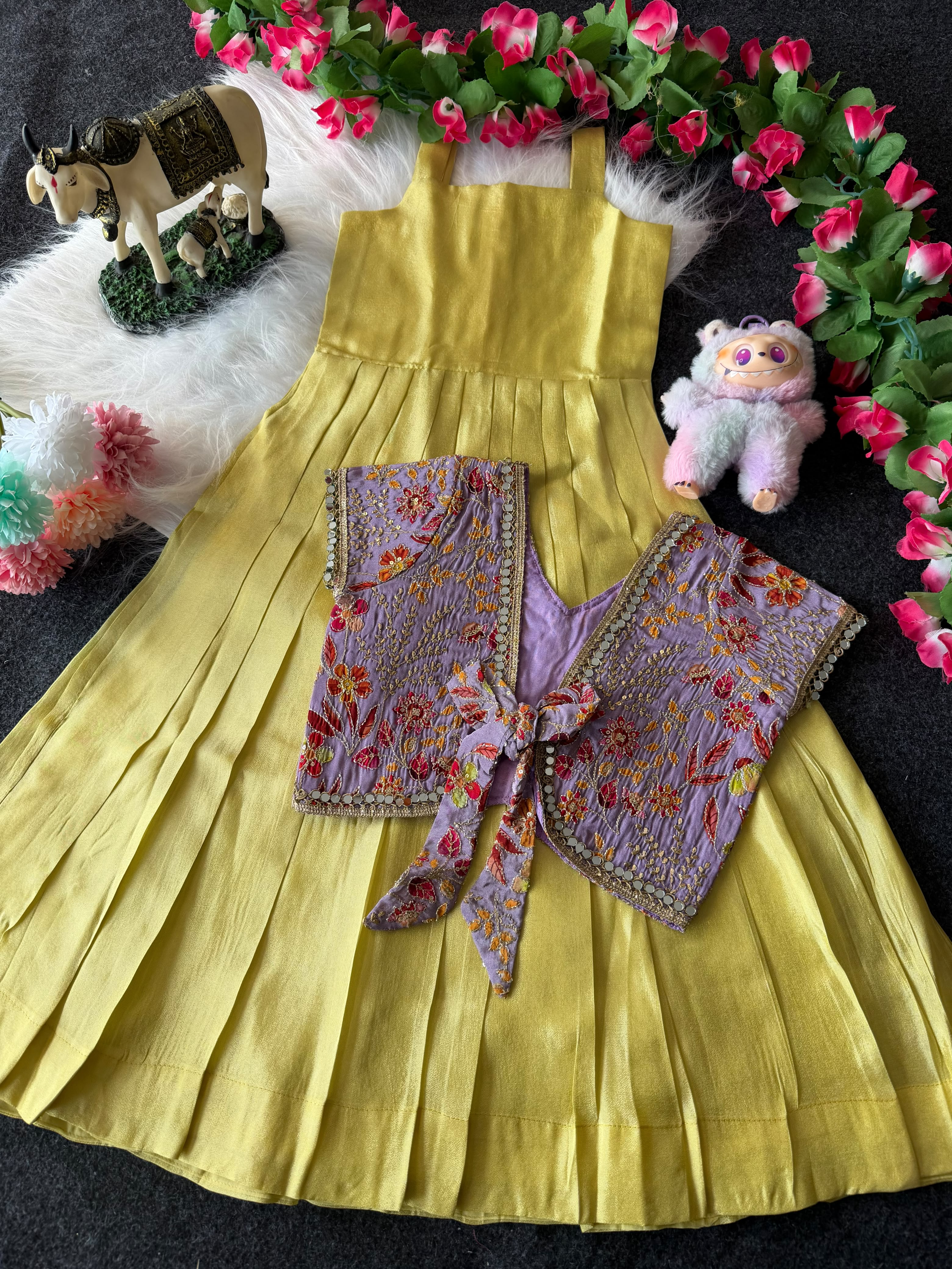 AKSARA - KID'S COORD SET