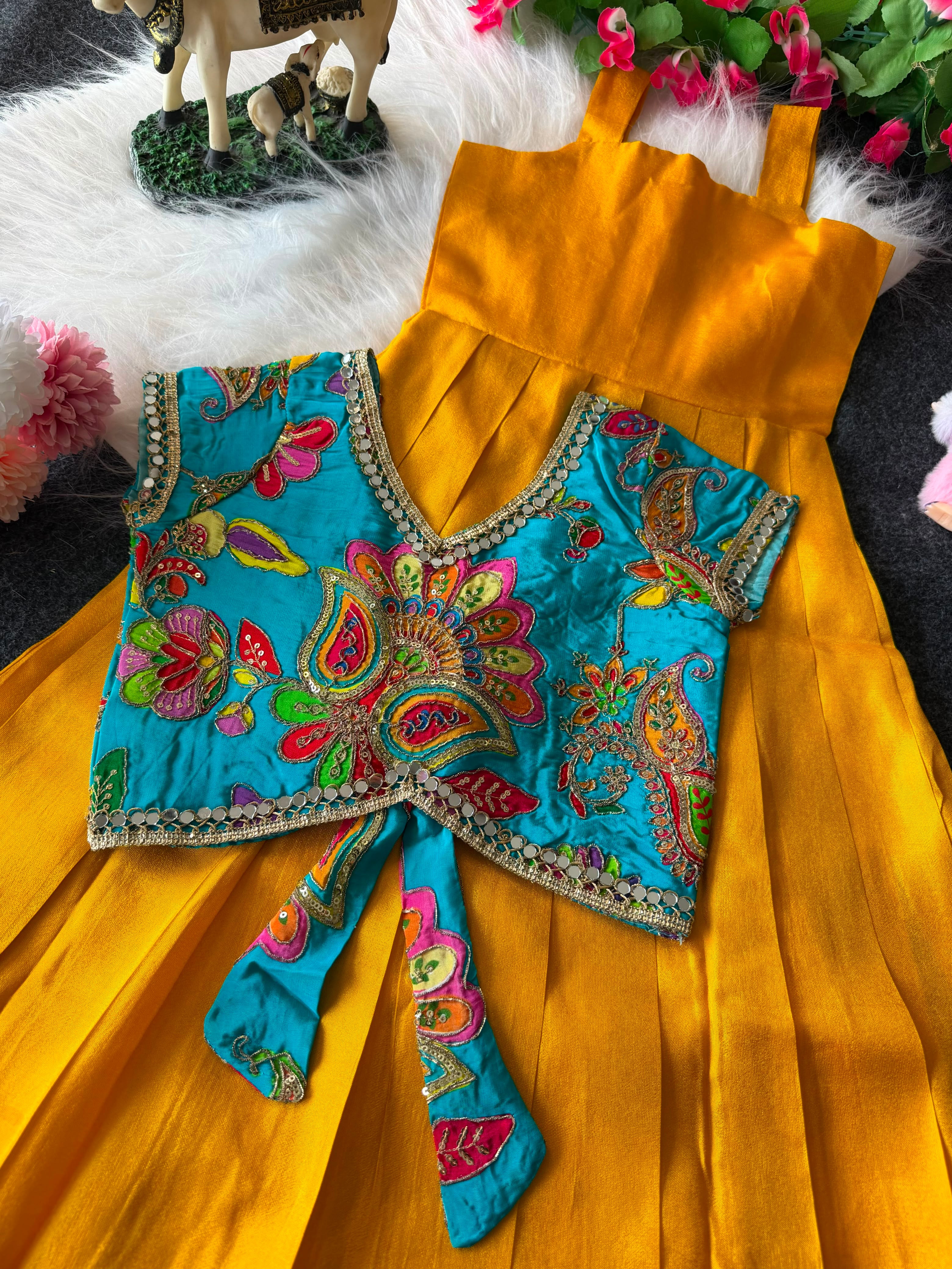 AKSARA - KID'S COORD SET