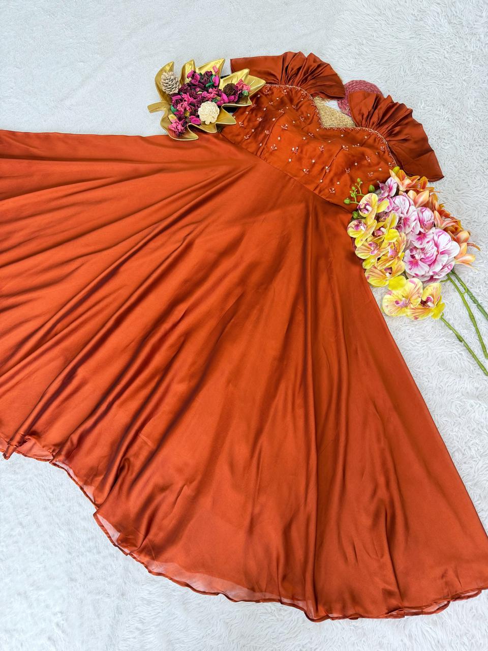 YAMINI - HANDWORK MAXI