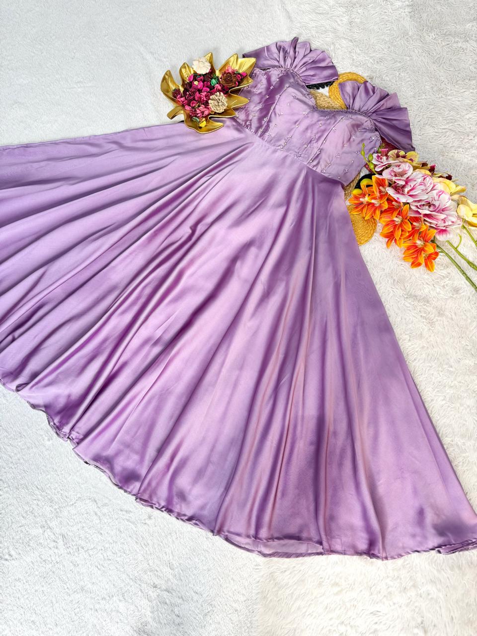 YAMINI - HANDWORK MAXI
