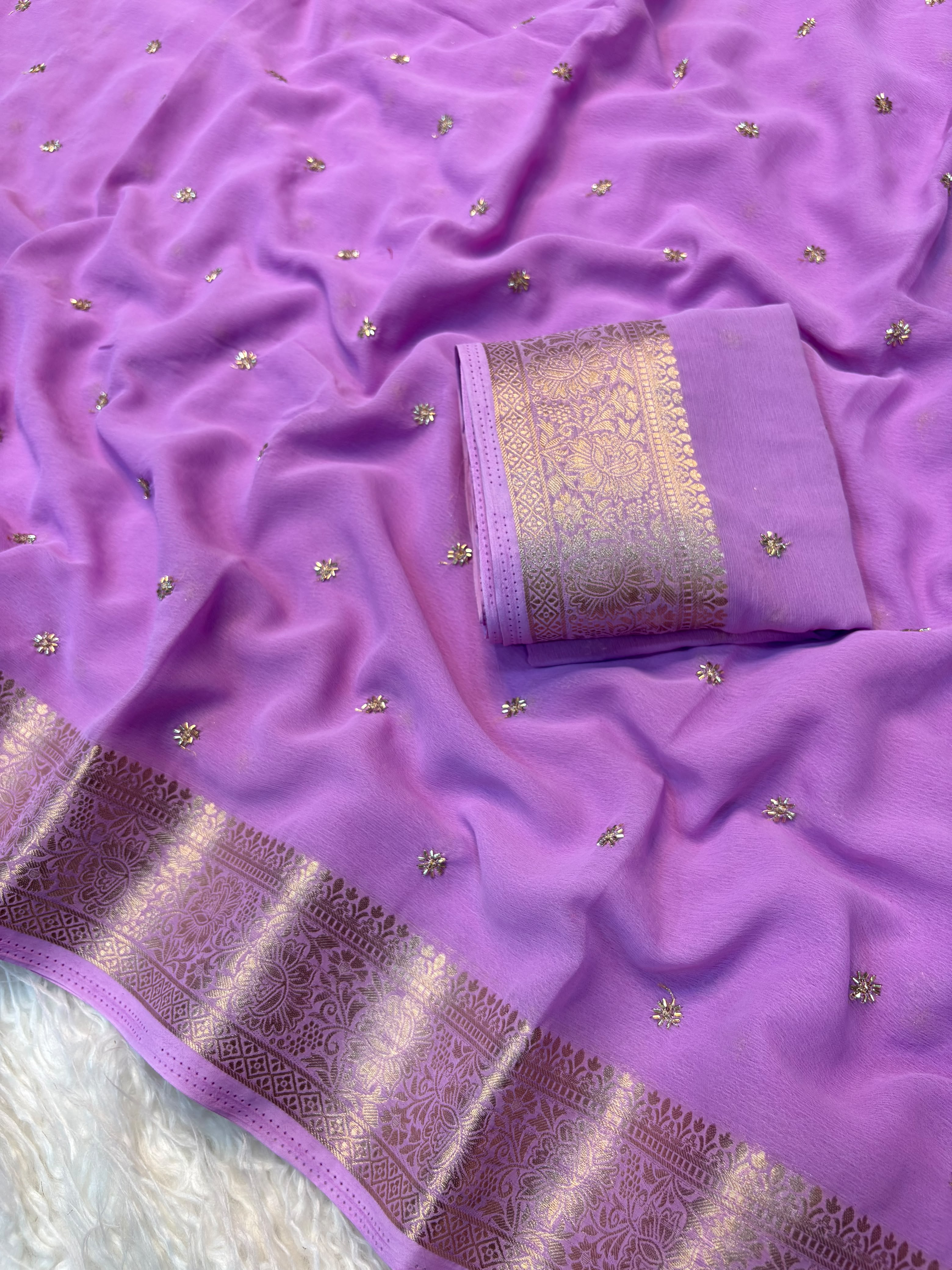 VINITHA - PARTY'WEAR DESIGNER SAREEE