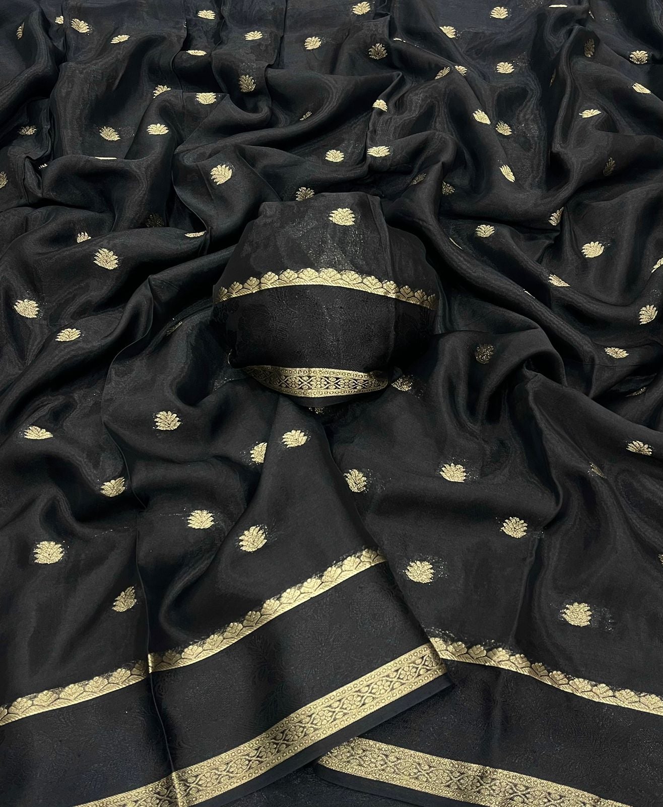MAAYA - VISCOSE MYSORE CREPE SILK