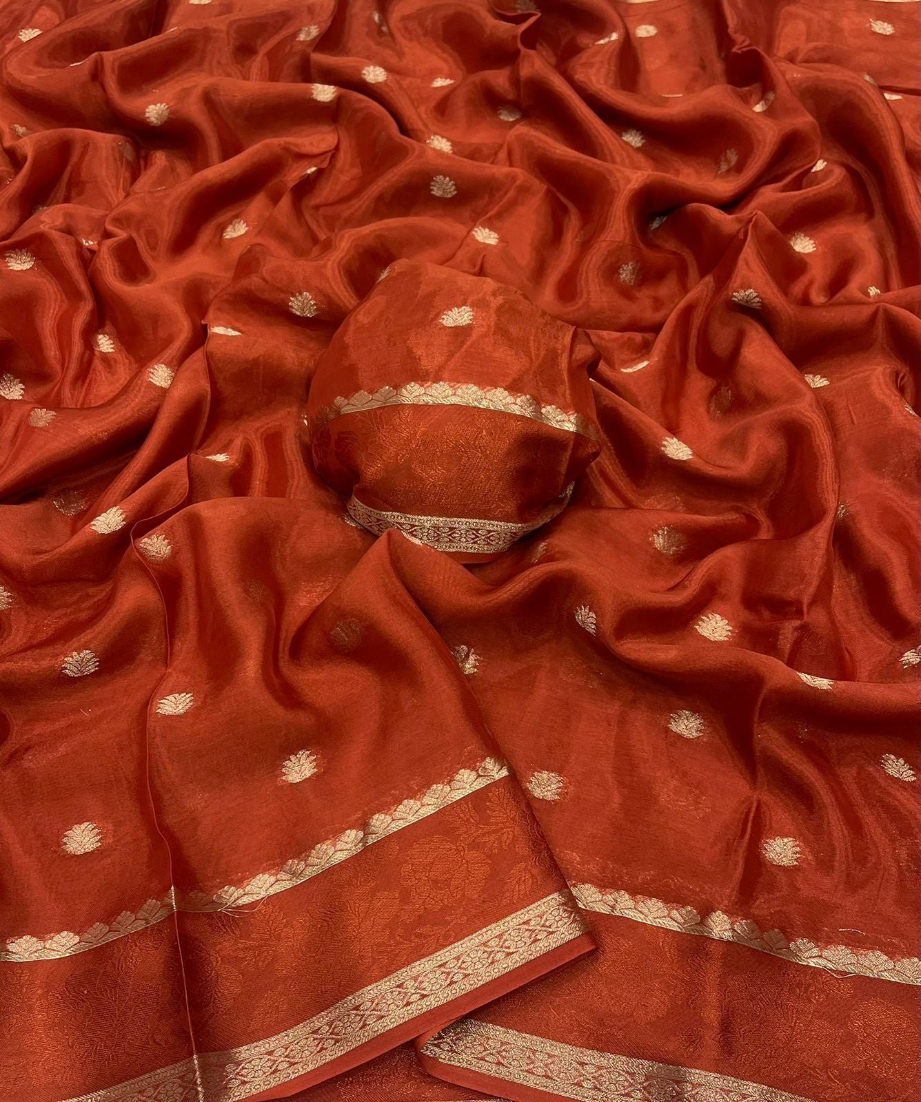 MAAYA - VISCOSE MYSORE CREPE SILK