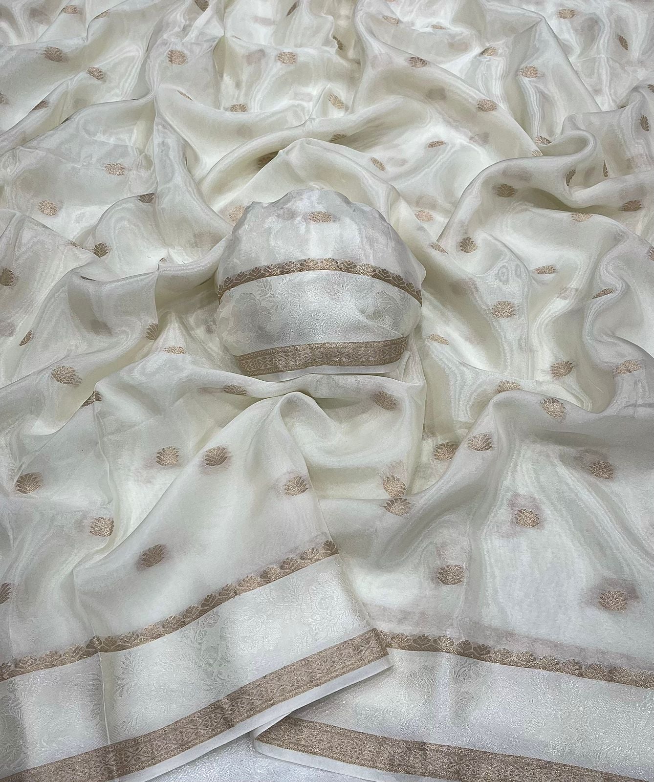 MAAYA - VISCOSE MYSORE CREPE SILK