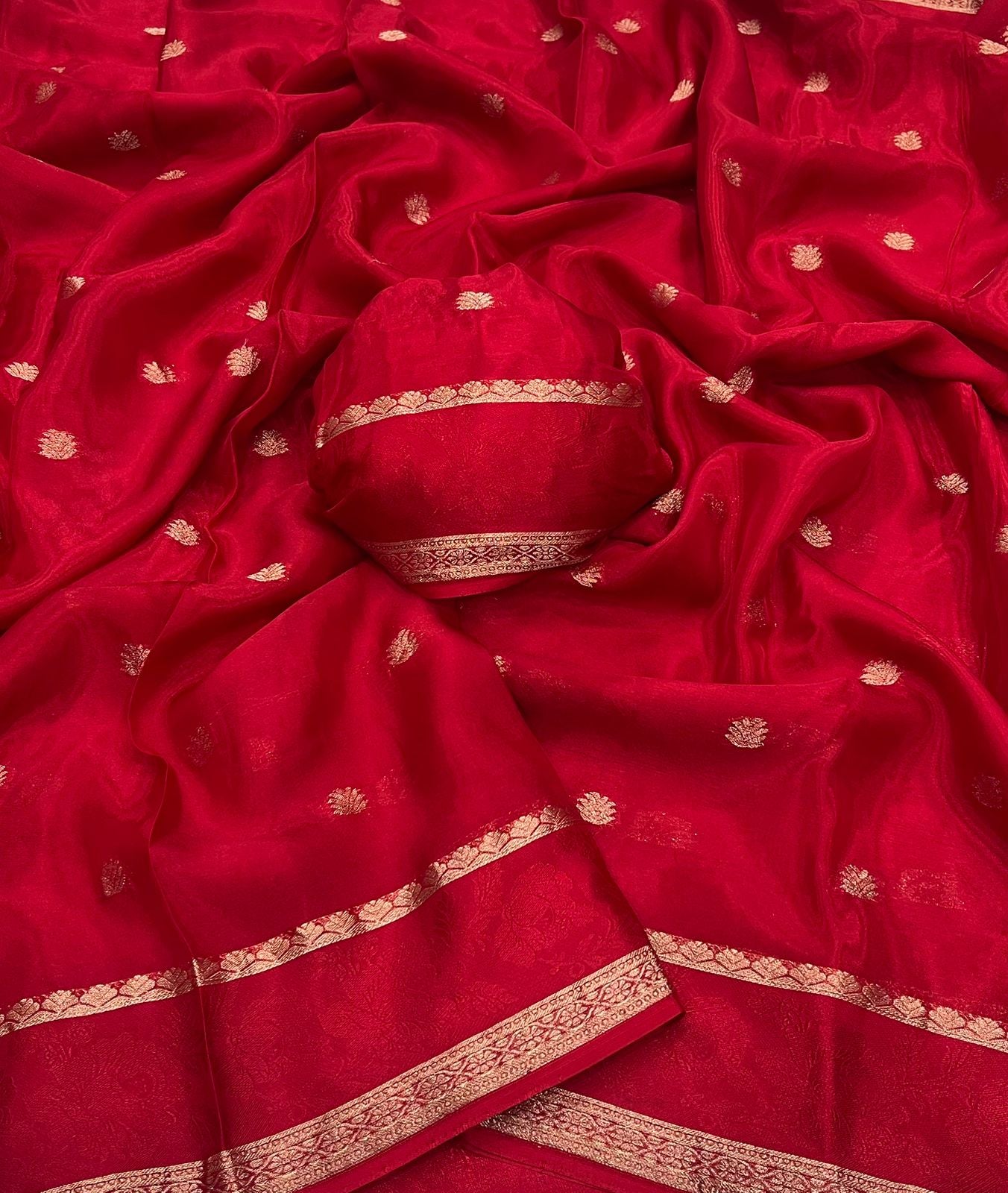 MAAYA - VISCOSE MYSORE CREPE SILK