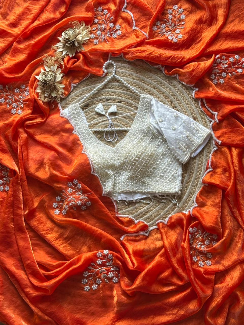 BEGUMA - PREMIUM DESIGNER SAREE